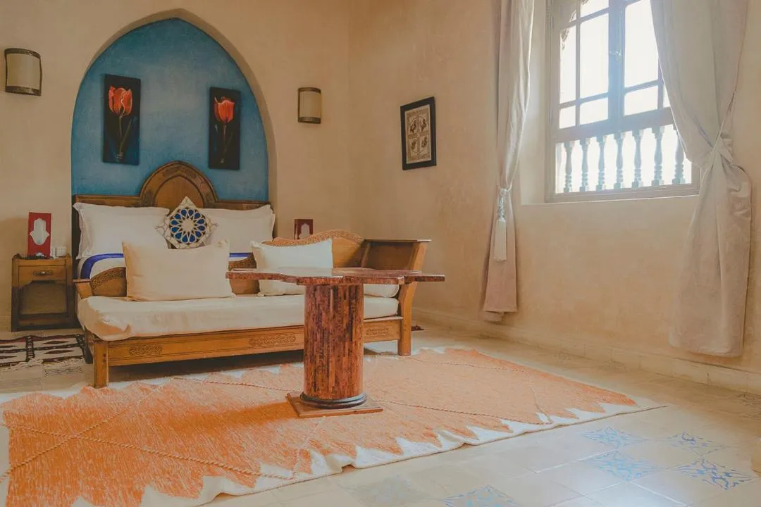 Bed in Palais Des Remparts