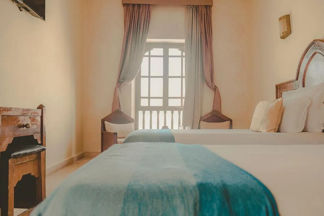 Bed in Palais Des Remparts