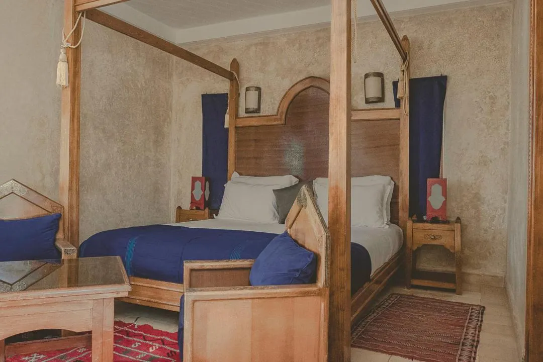 Photo of the whole room in Palais Des Remparts