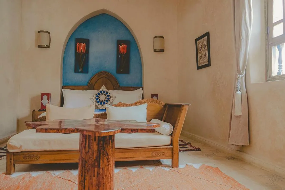 Bed in Palais Des Remparts