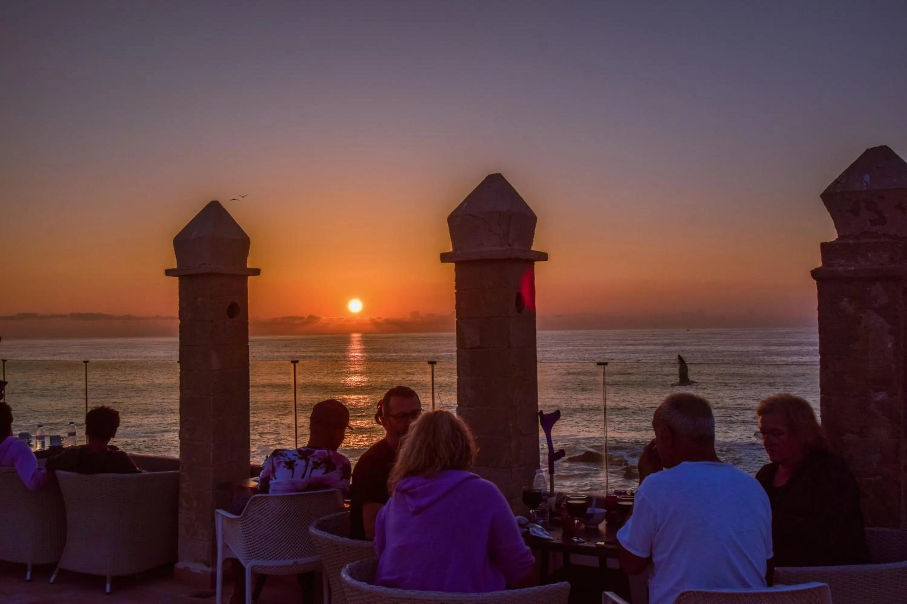 Balcony/Terrace in Palais Des Remparts
