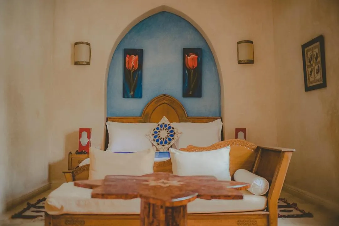 Bed in Palais Des Remparts