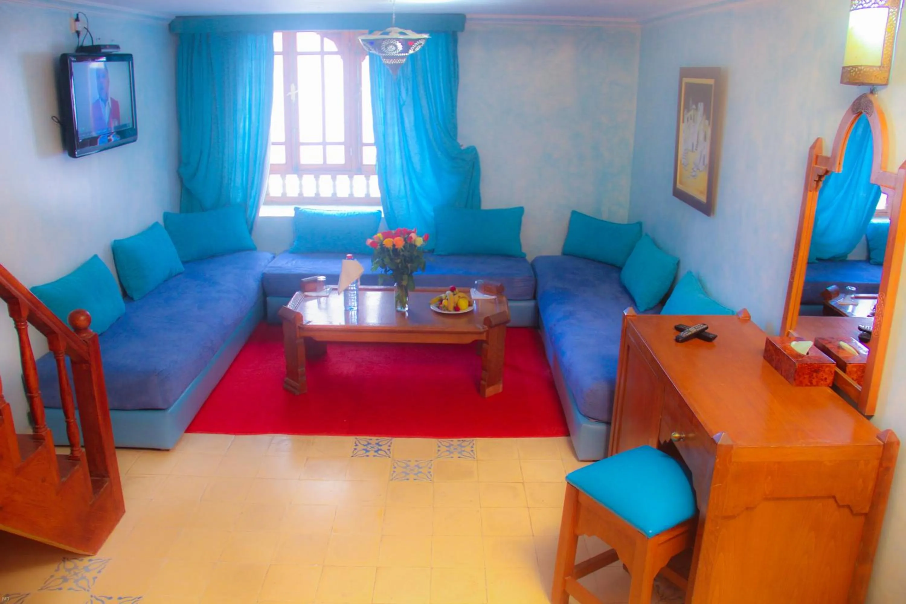 TV and multimedia in Palais Des Remparts