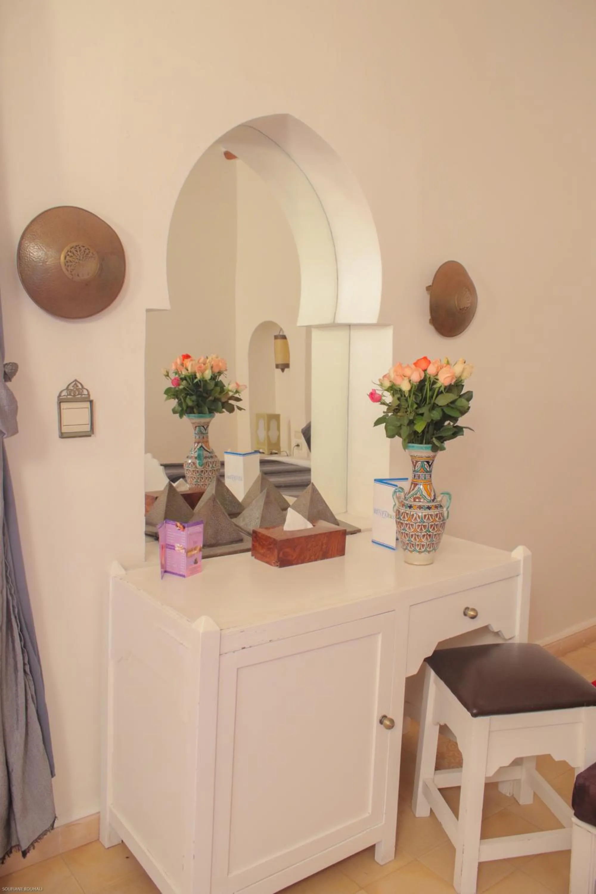 Bed in Palais Des Remparts