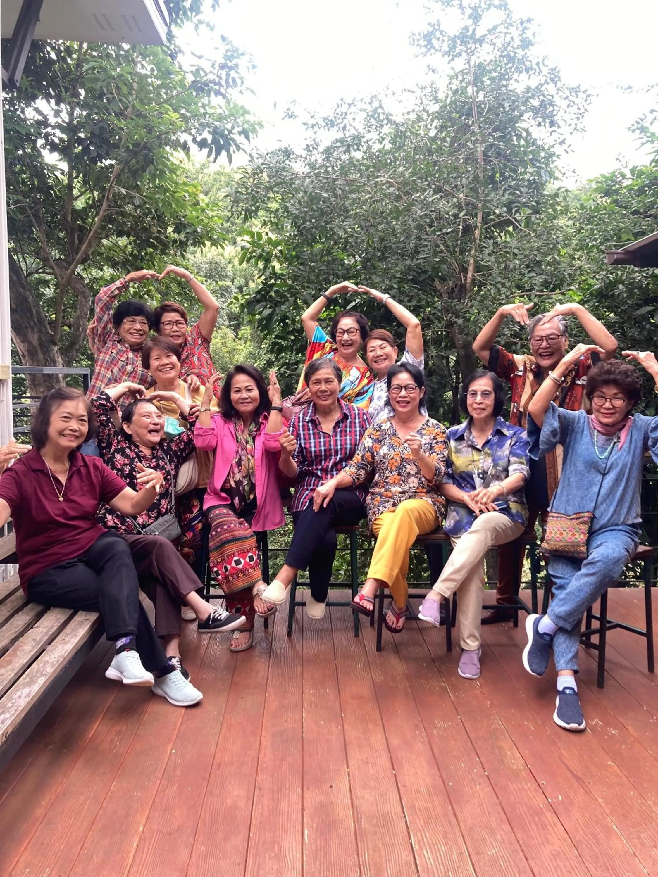 Restaurant/places to eat in Maesa Greenery Hill SHA