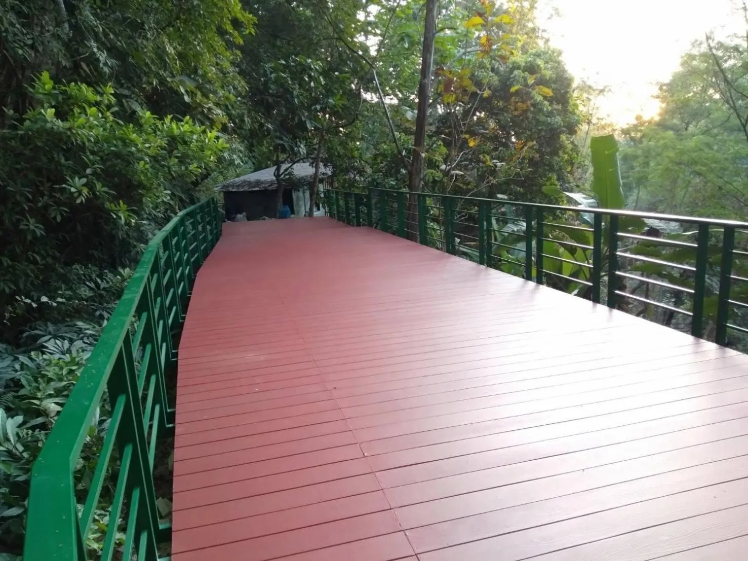 Natural landscape in Maesa Greenery Hill SHA