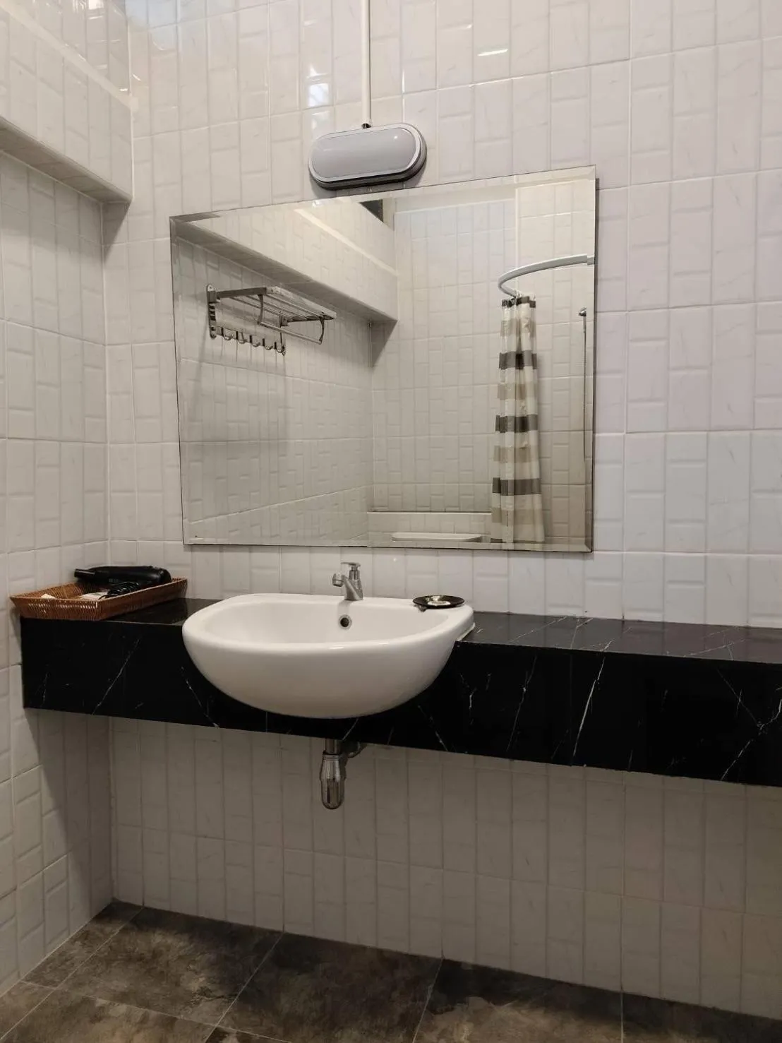 Bathroom in Maesa Greenery Hill SHA