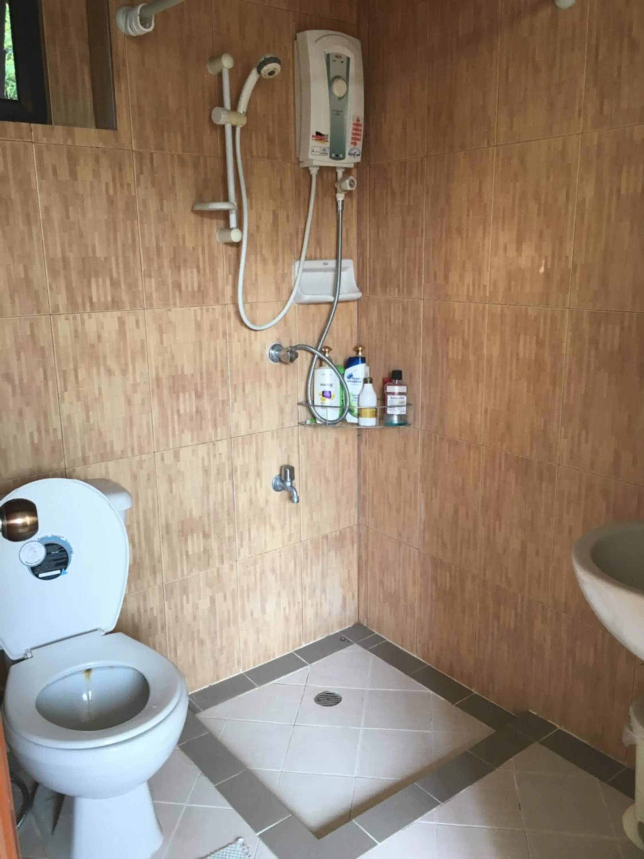 Bathroom in Maesa Greenery Hill SHA