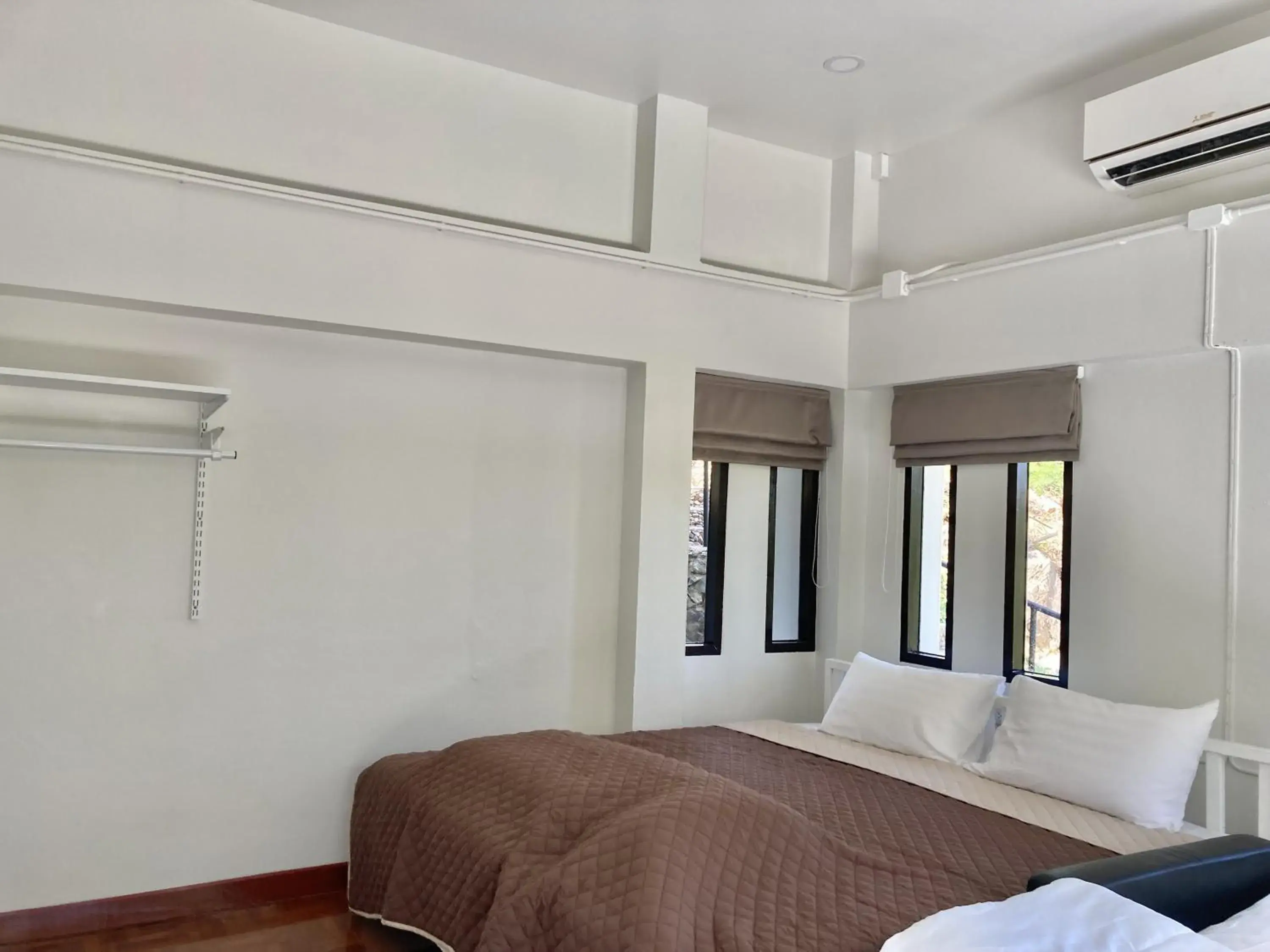 Triple Balcony Room with Private Bathroom in Maesa Greenery Hill SHA Triple Balcony Room with Private Bathroom in Maesa Greenery Hill SHA
