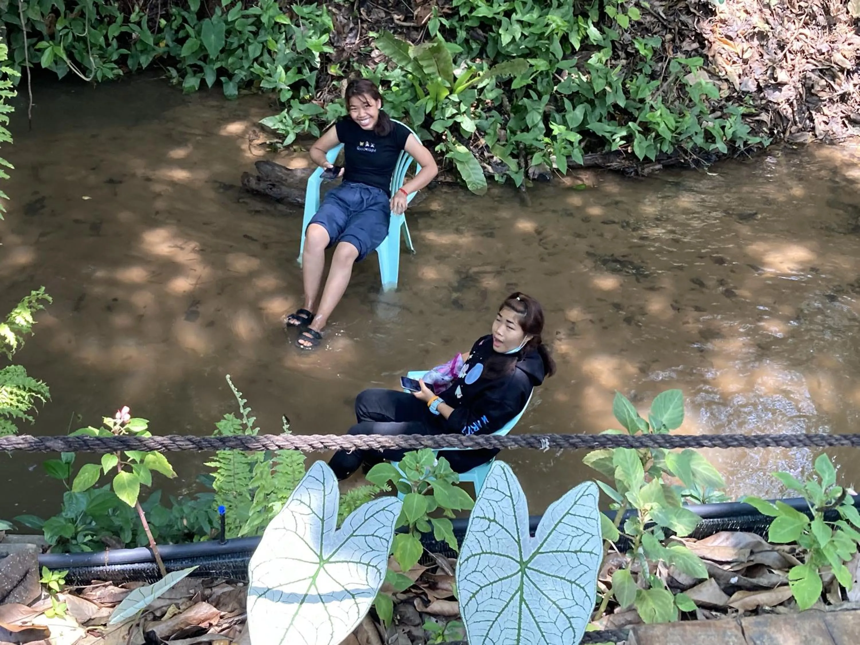 River view in Maesa Greenery Hill SHA