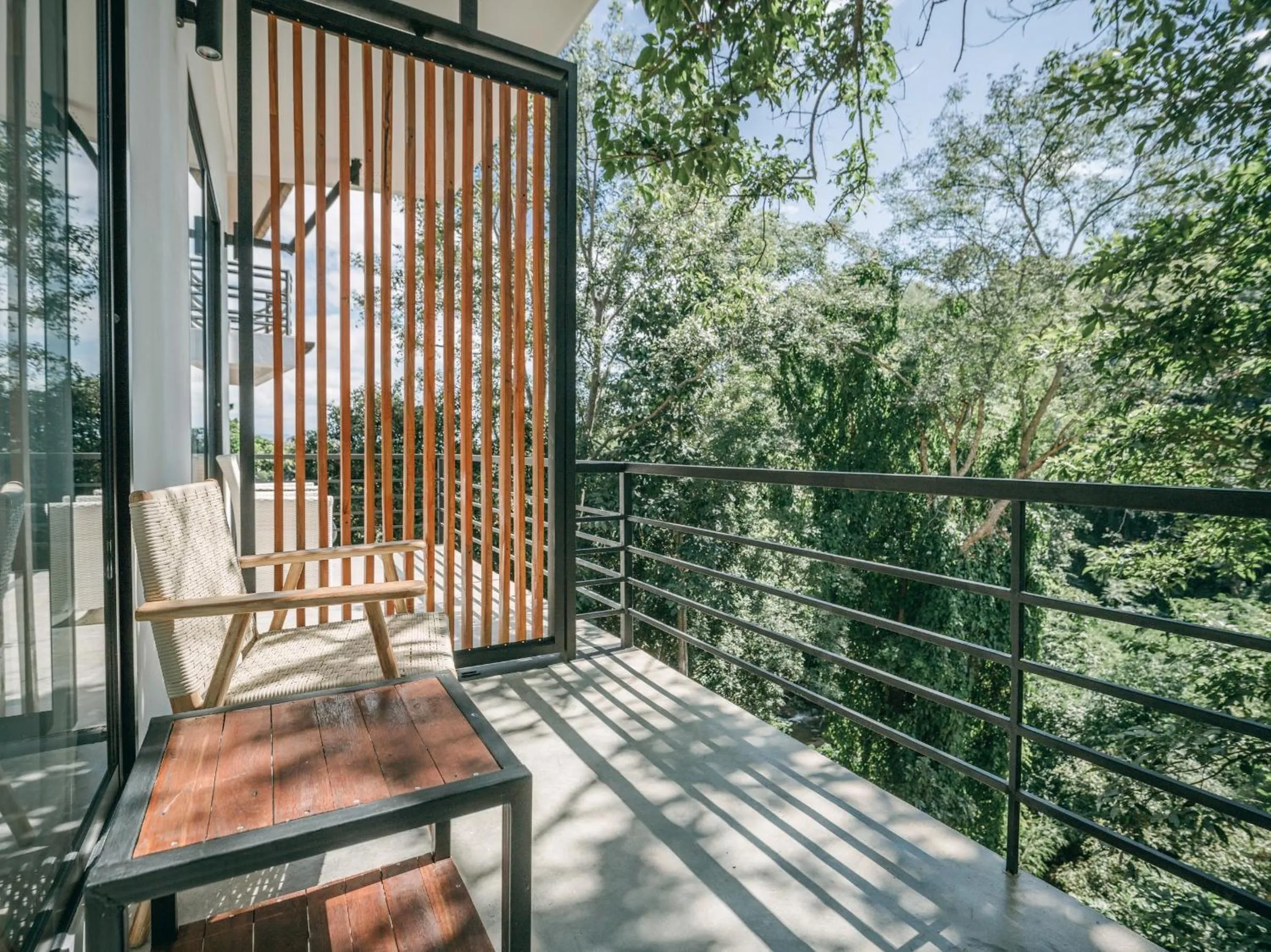 Balcony/Terrace in Maesa Greenery Hill SHA