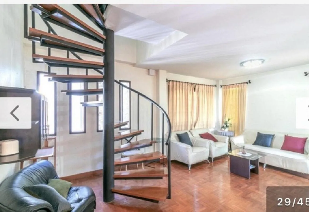 Living room in Maesa Greenery Hill SHA