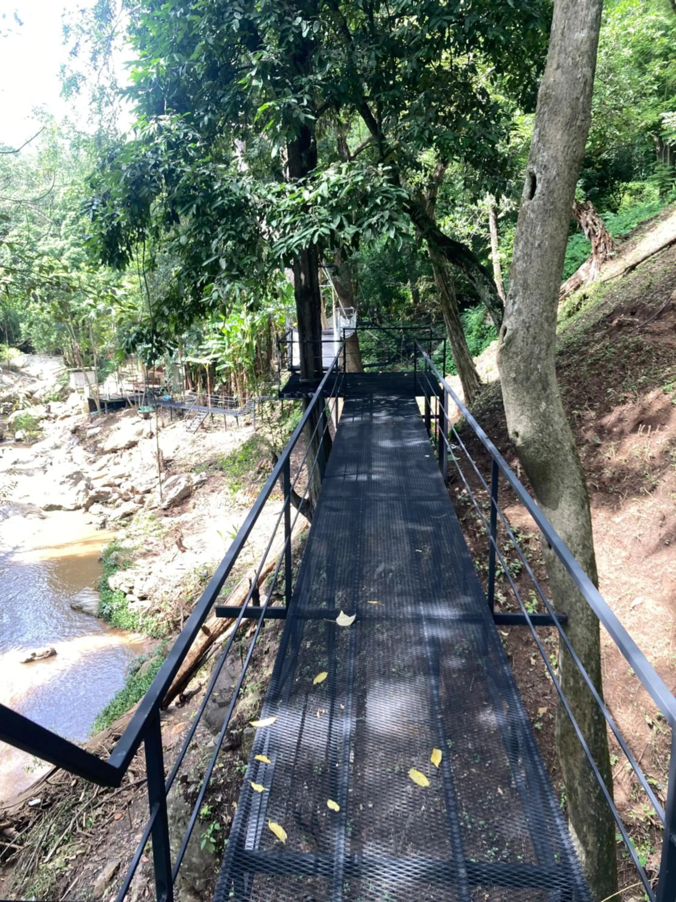 Seating area in Maesa Greenery Hill SHA