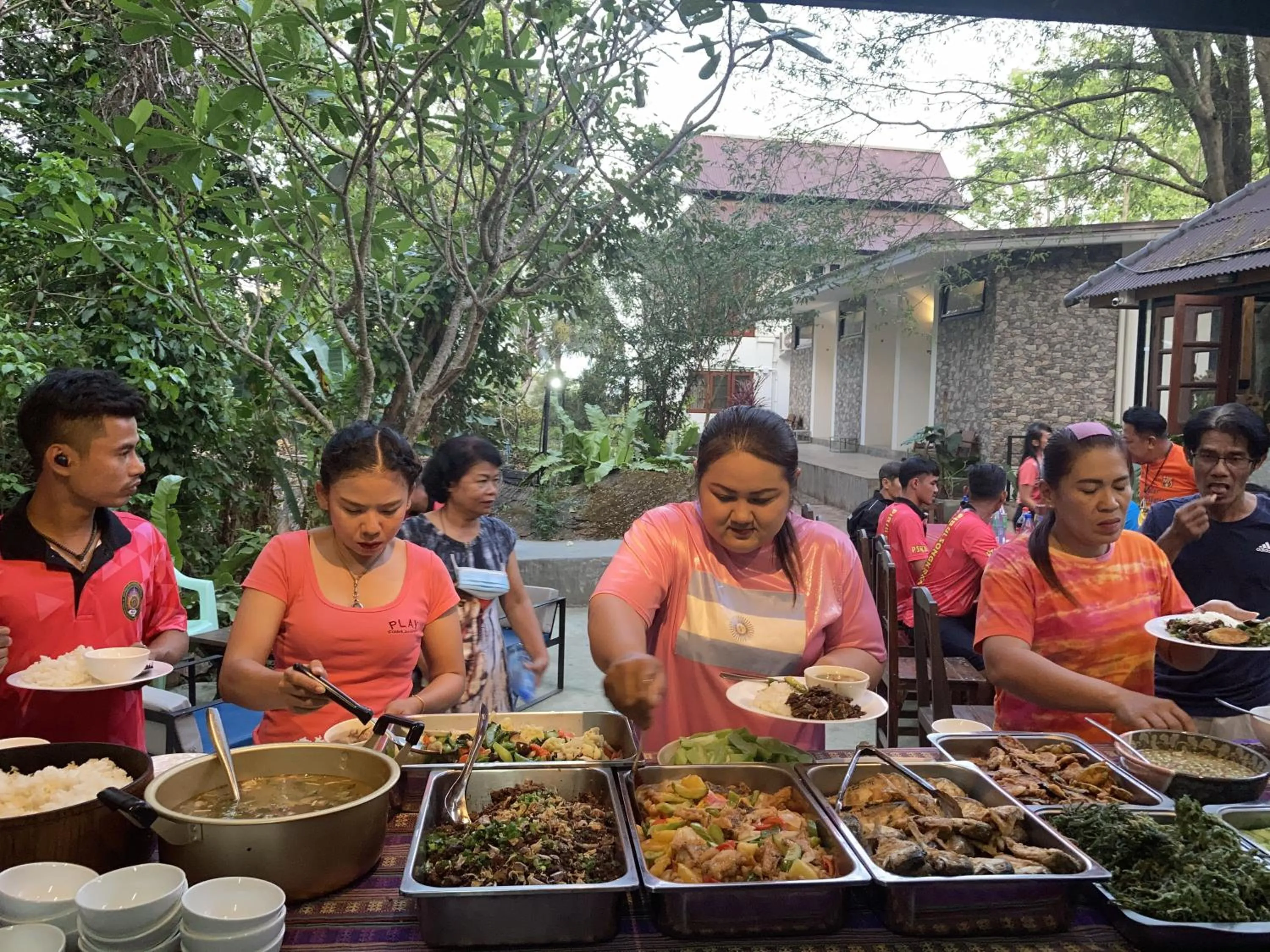 Banquet/Function facilities in Maesa Greenery Hill SHA