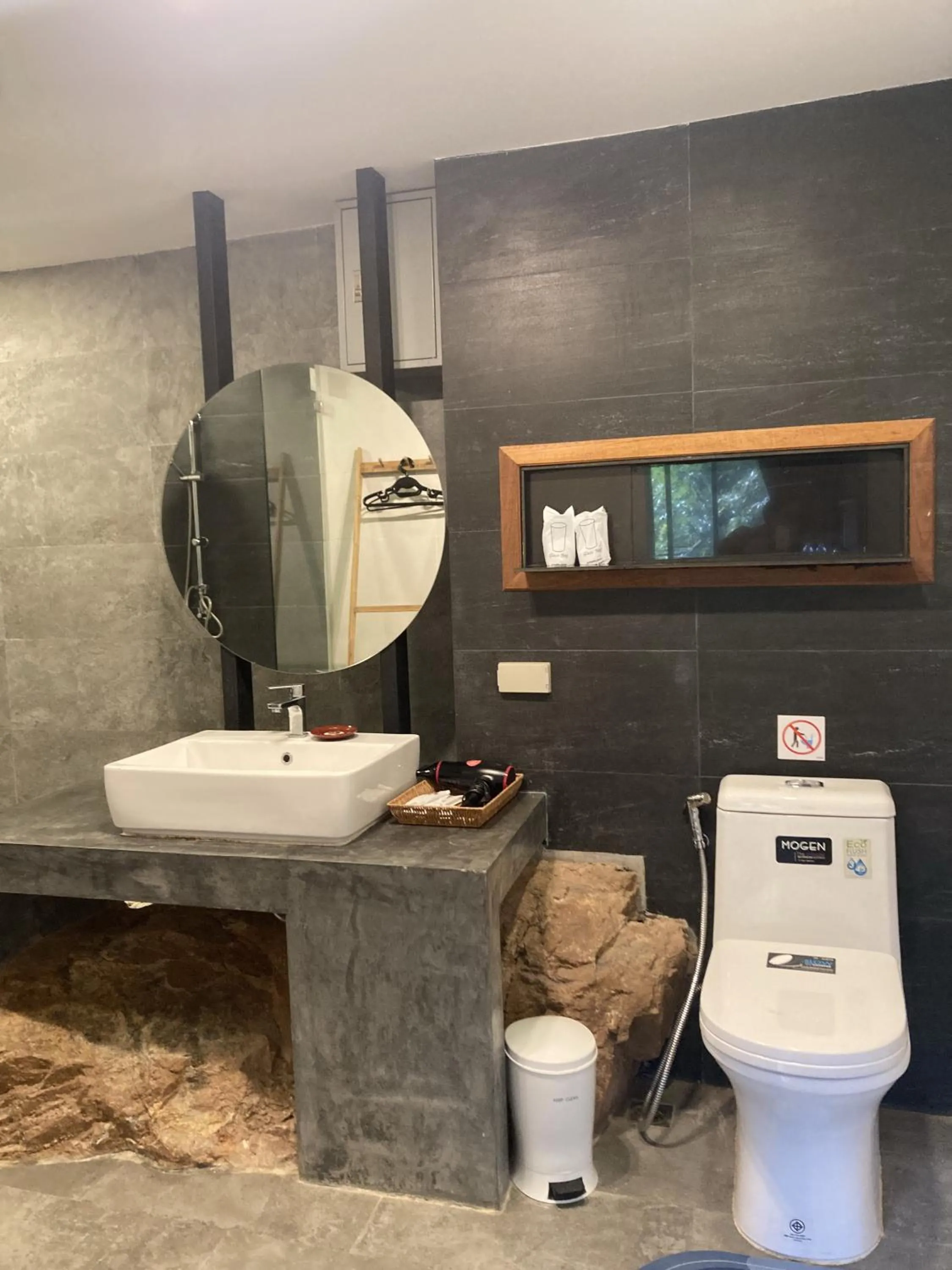 Bathroom in Maesa Greenery Hill SHA