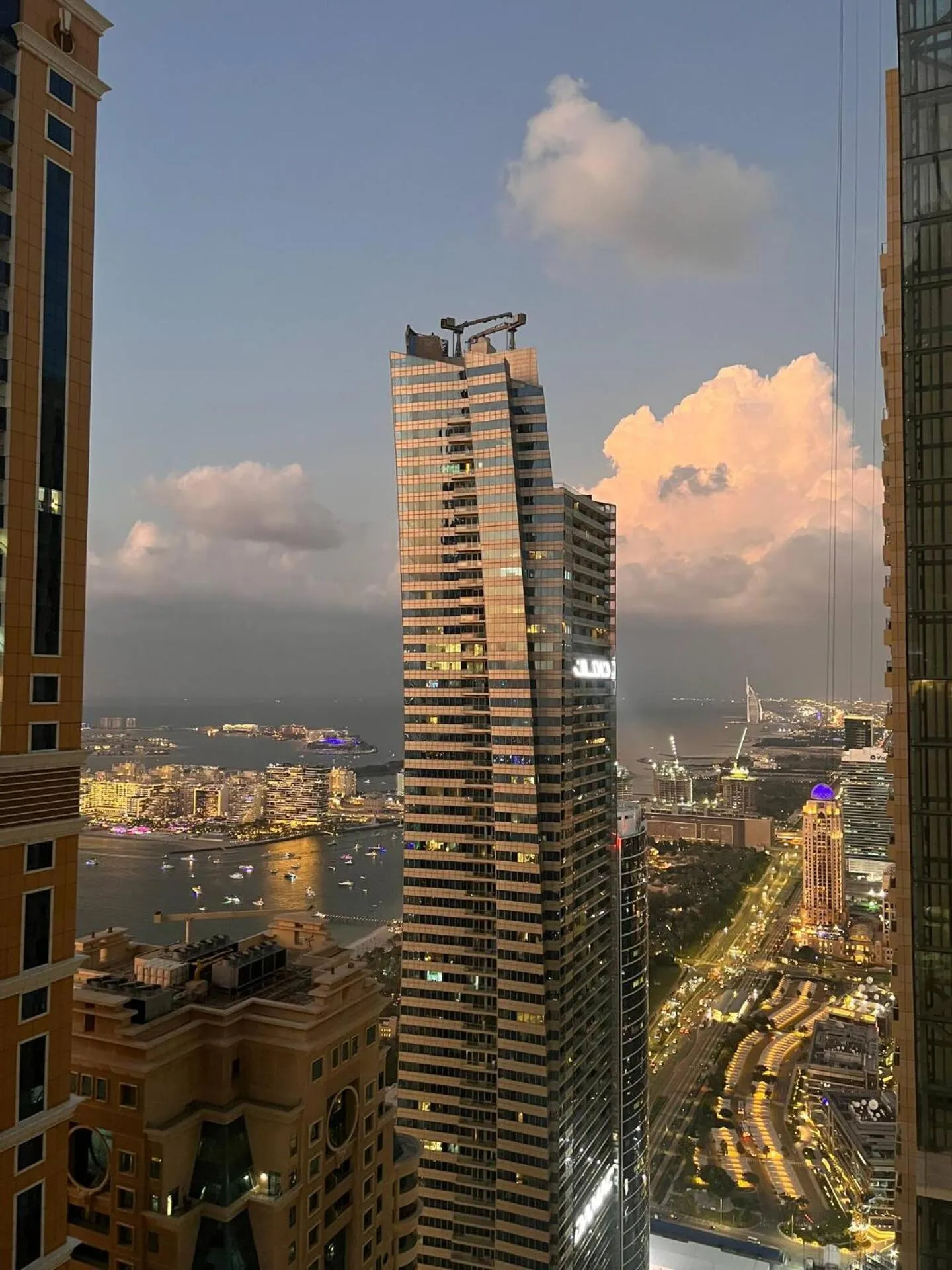 Views To Feed Your Soul On 60th Floor