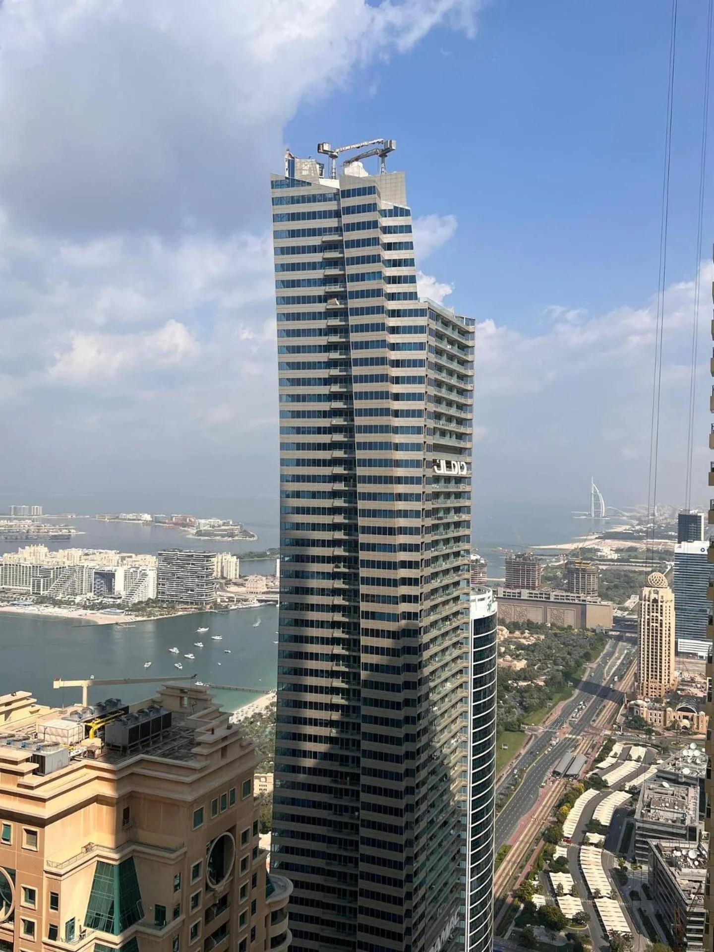 Views To Feed Your Soul On 60th Floor