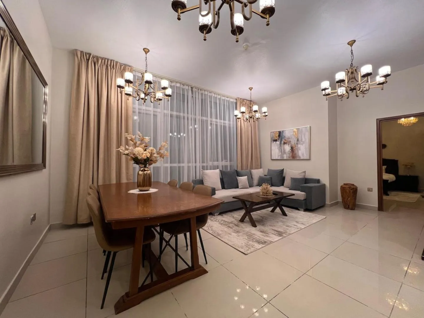 Views To Feed Your Soul On 60th Floor