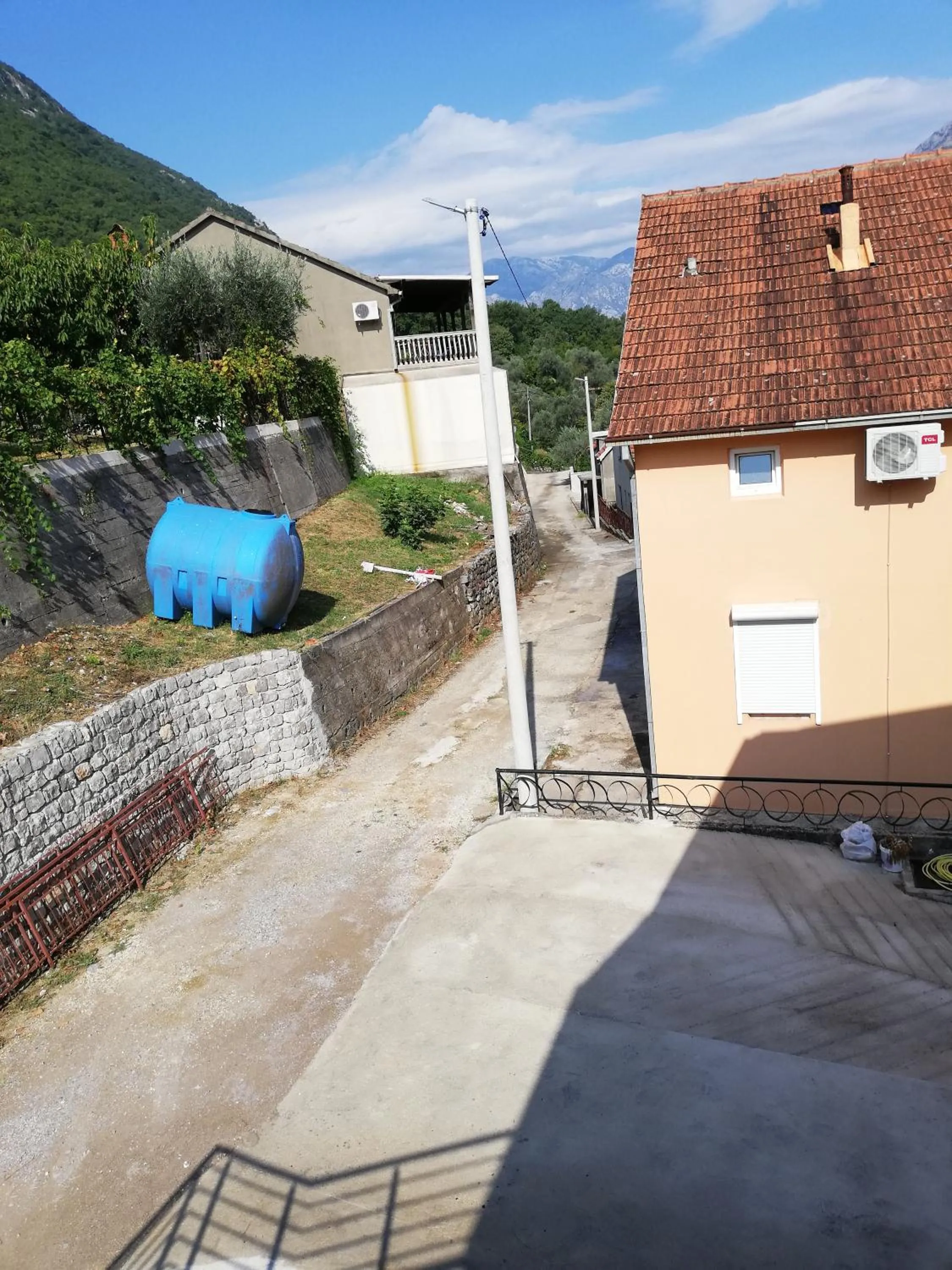 Property building in Ruža Apartments Sea View