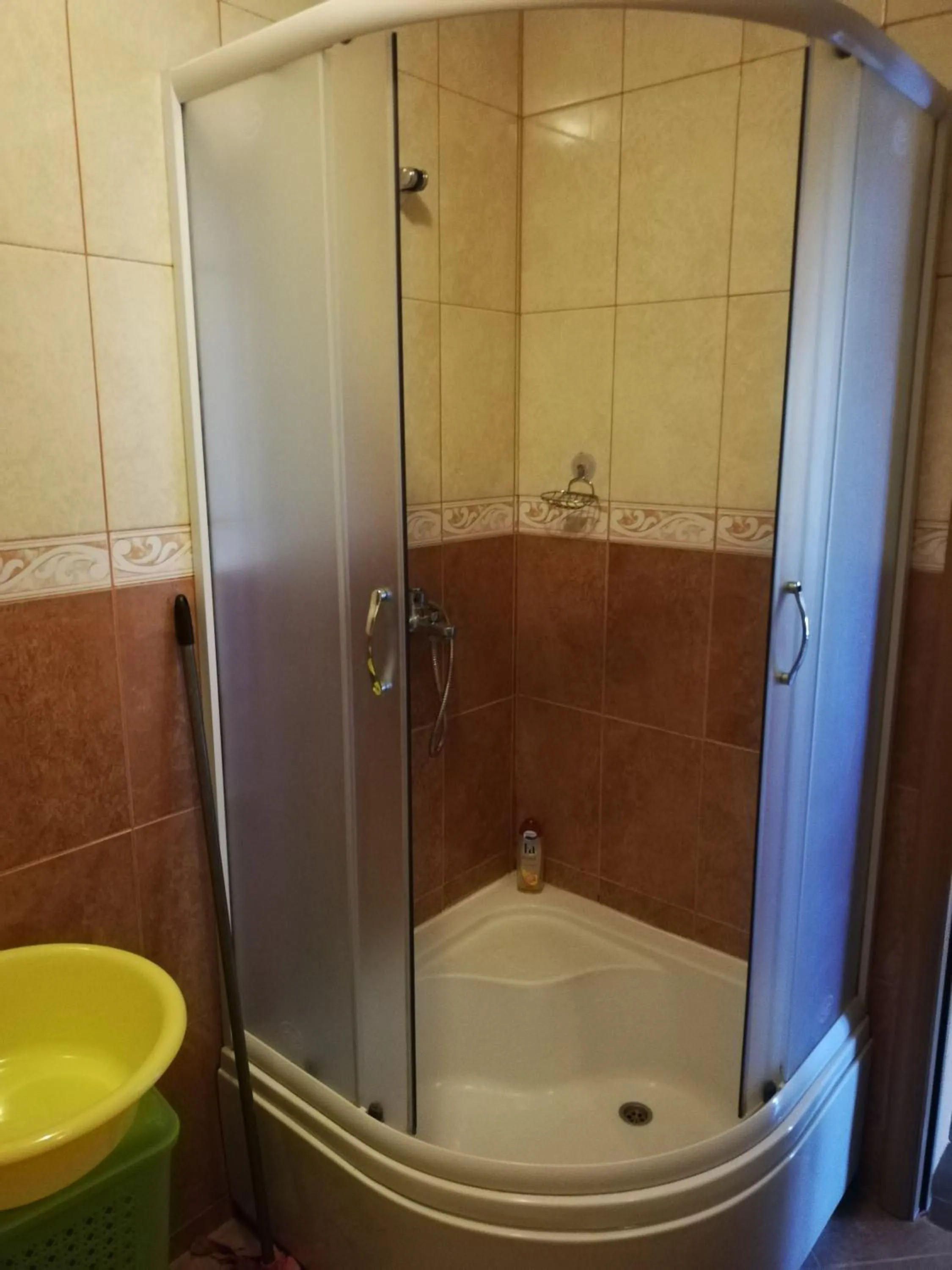 Bathroom in Ruža Apartments Sea View