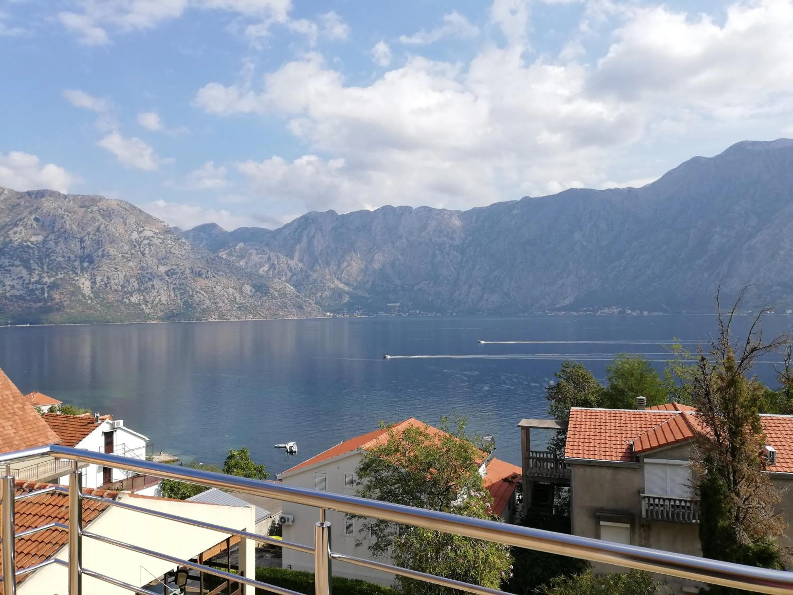 Balcony/Terrace in Ruža Apartments Sea View