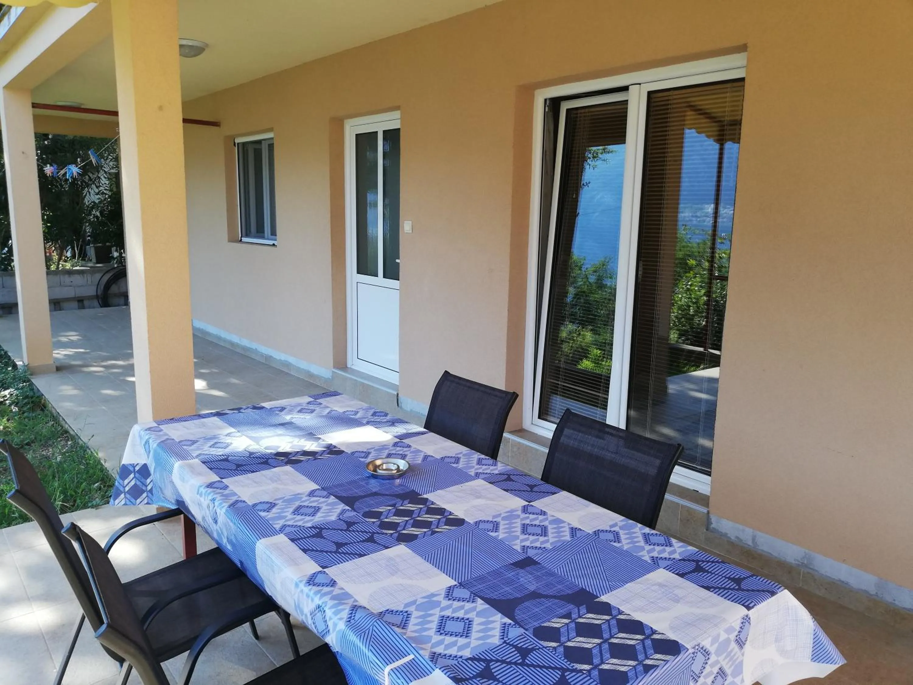 Property building in Ruža Apartments Sea View