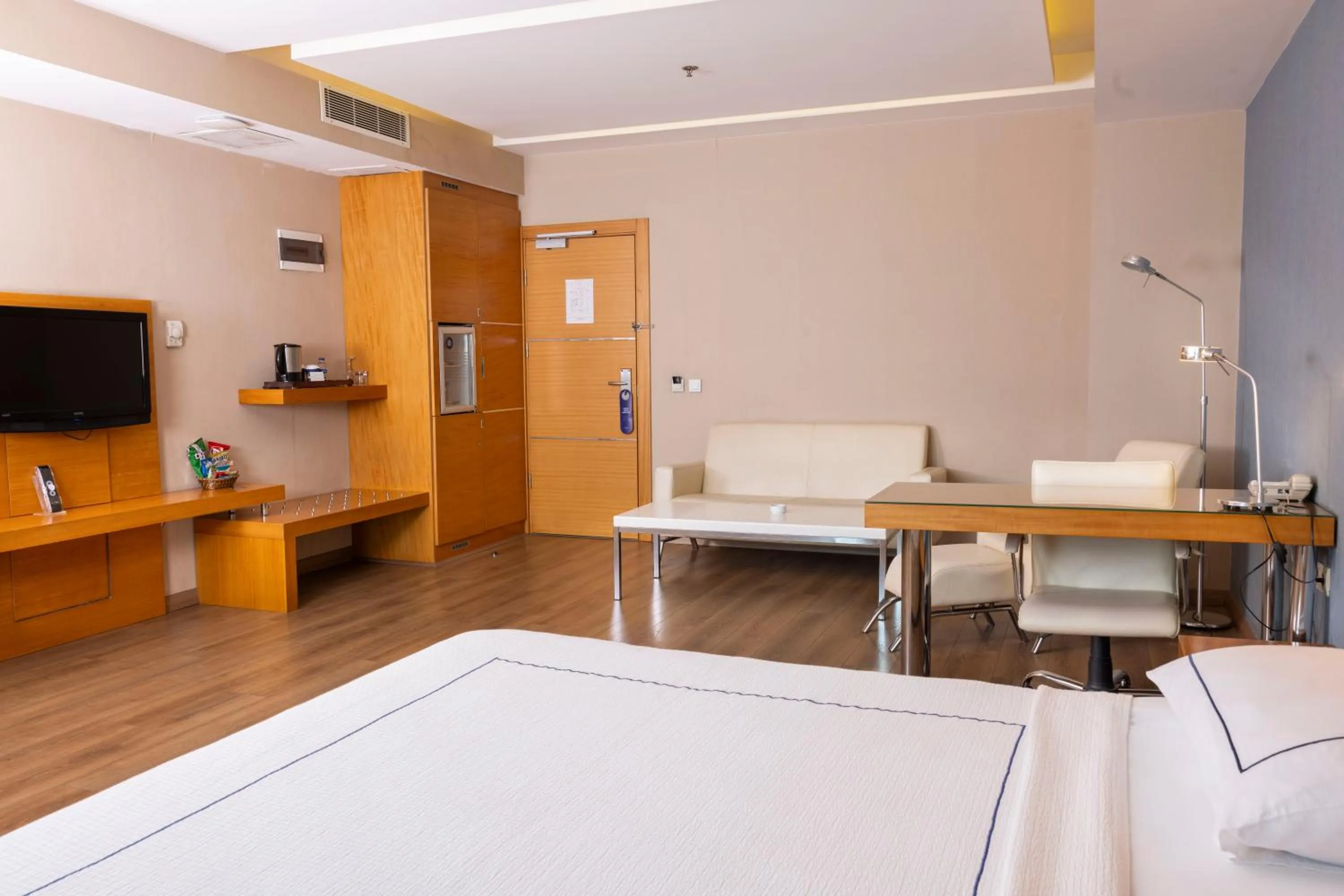 Living room in Anemon Kent Çiğli Otel