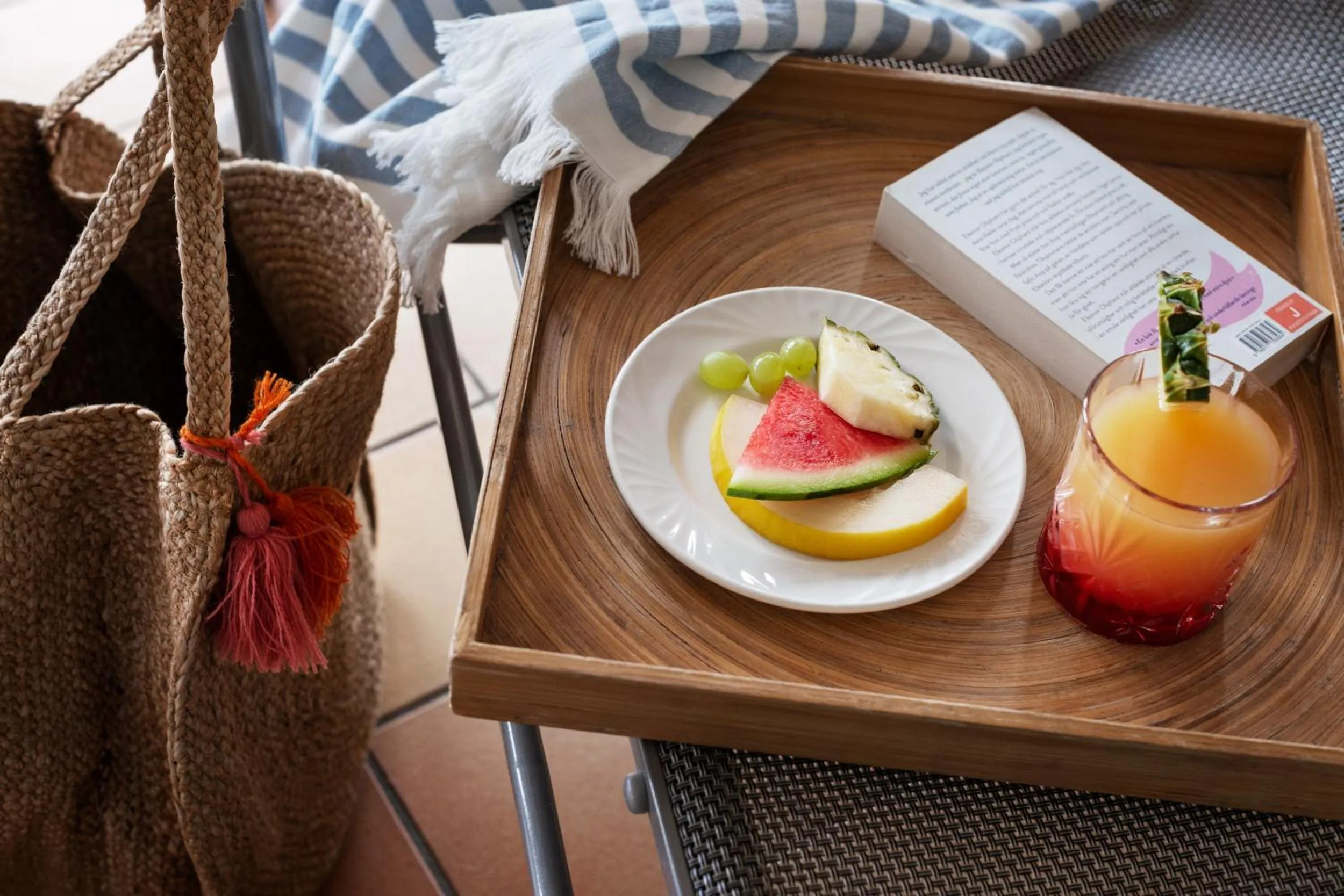 Food in Hotell Gyllene Hornet