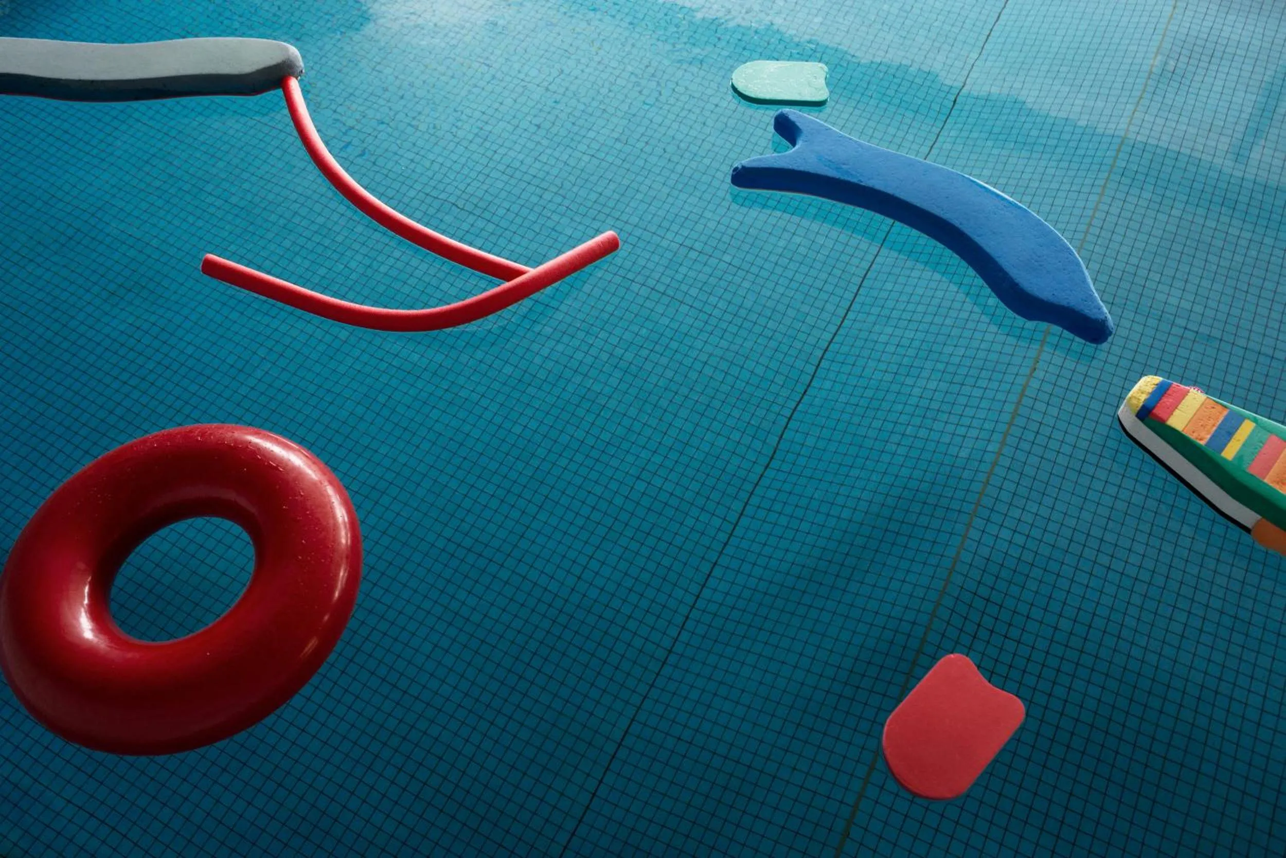 Swimming pool in Hotell Gyllene Hornet