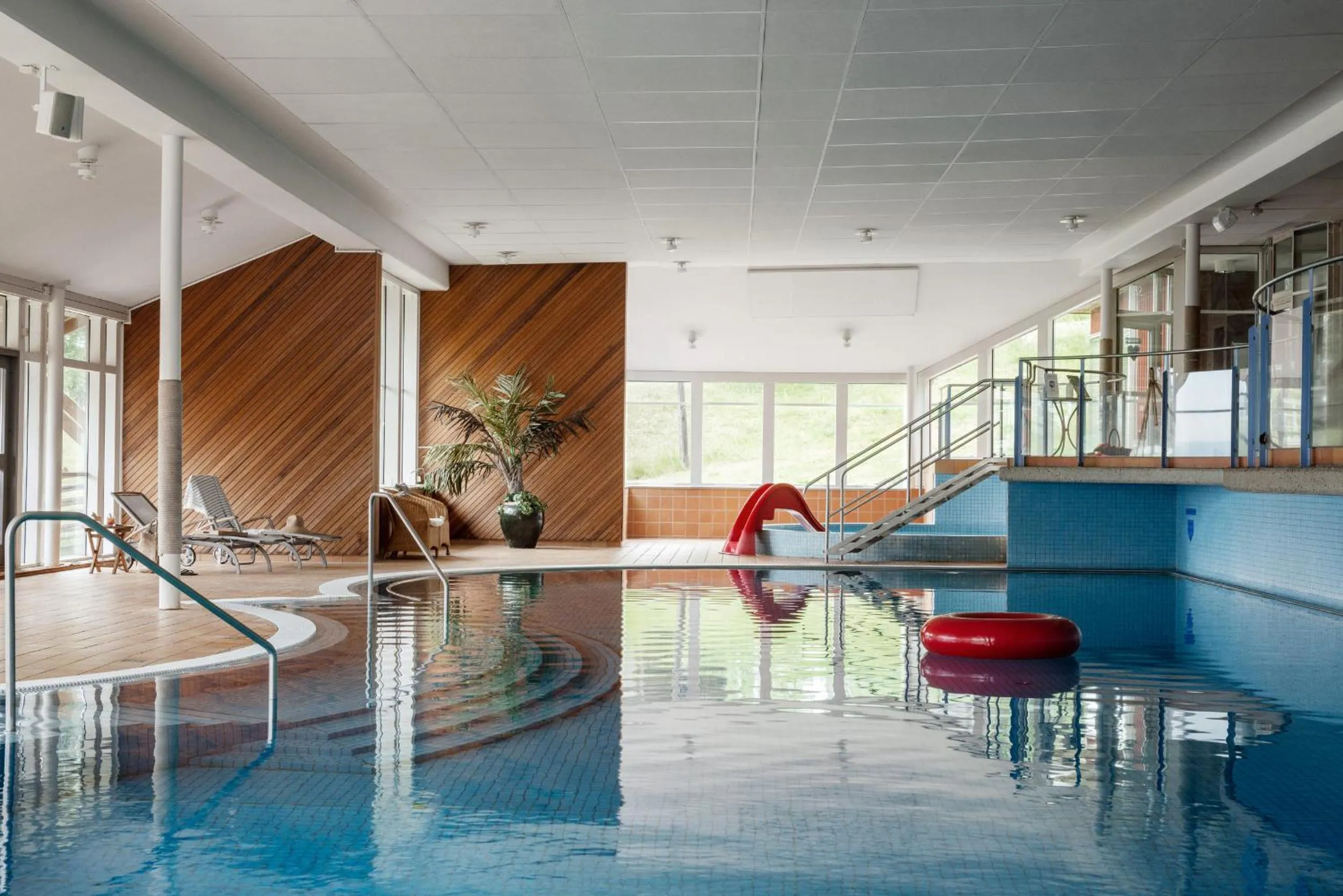 Spa and wellness centre/facilities in Hotell Gyllene Hornet