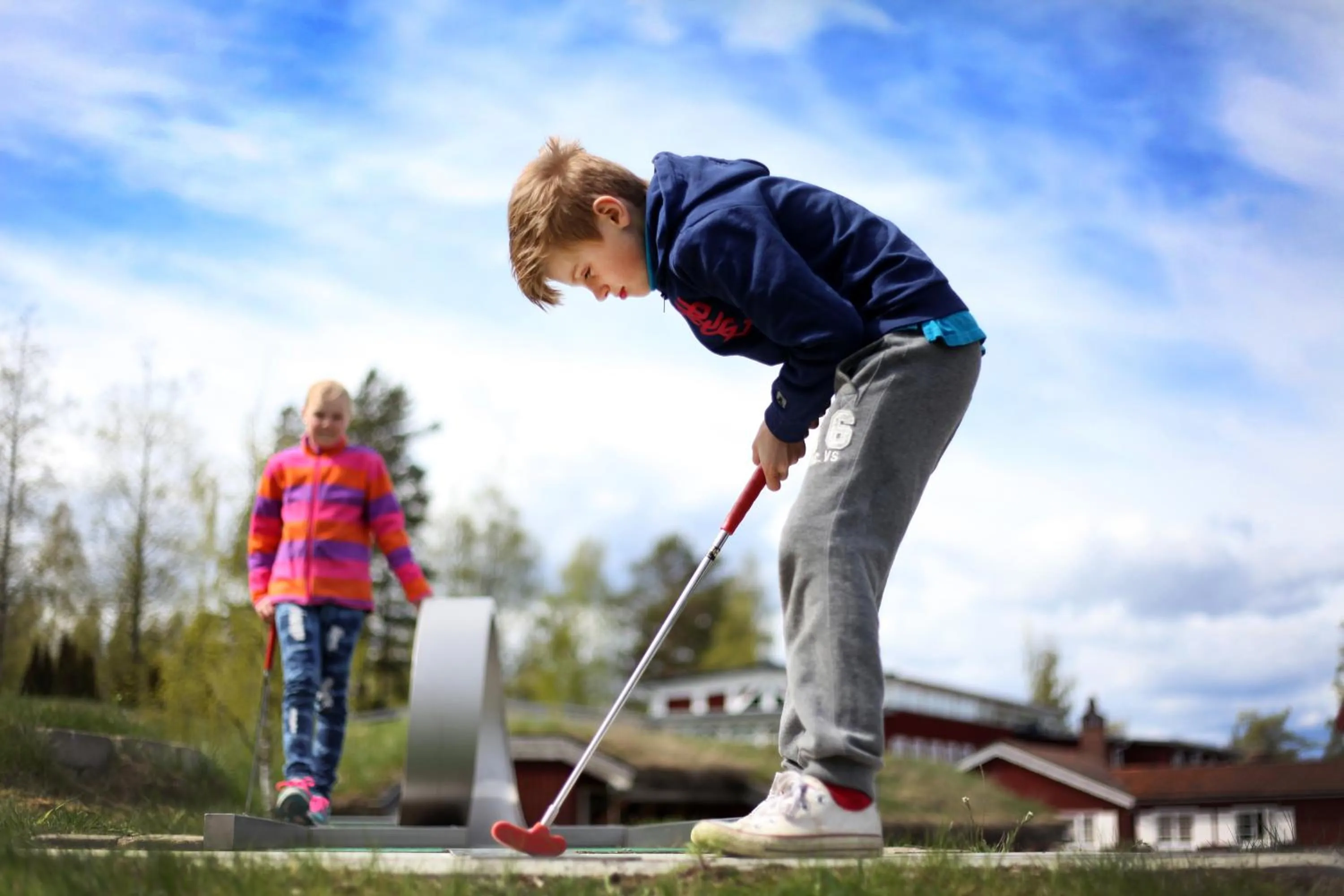 People in Hotell Gyllene Hornet