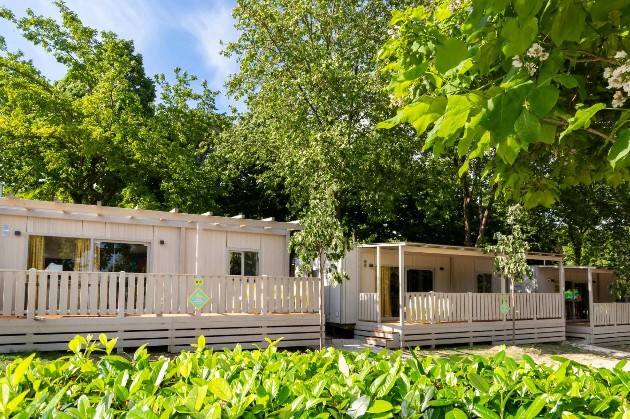 Property building in hu I Pini village