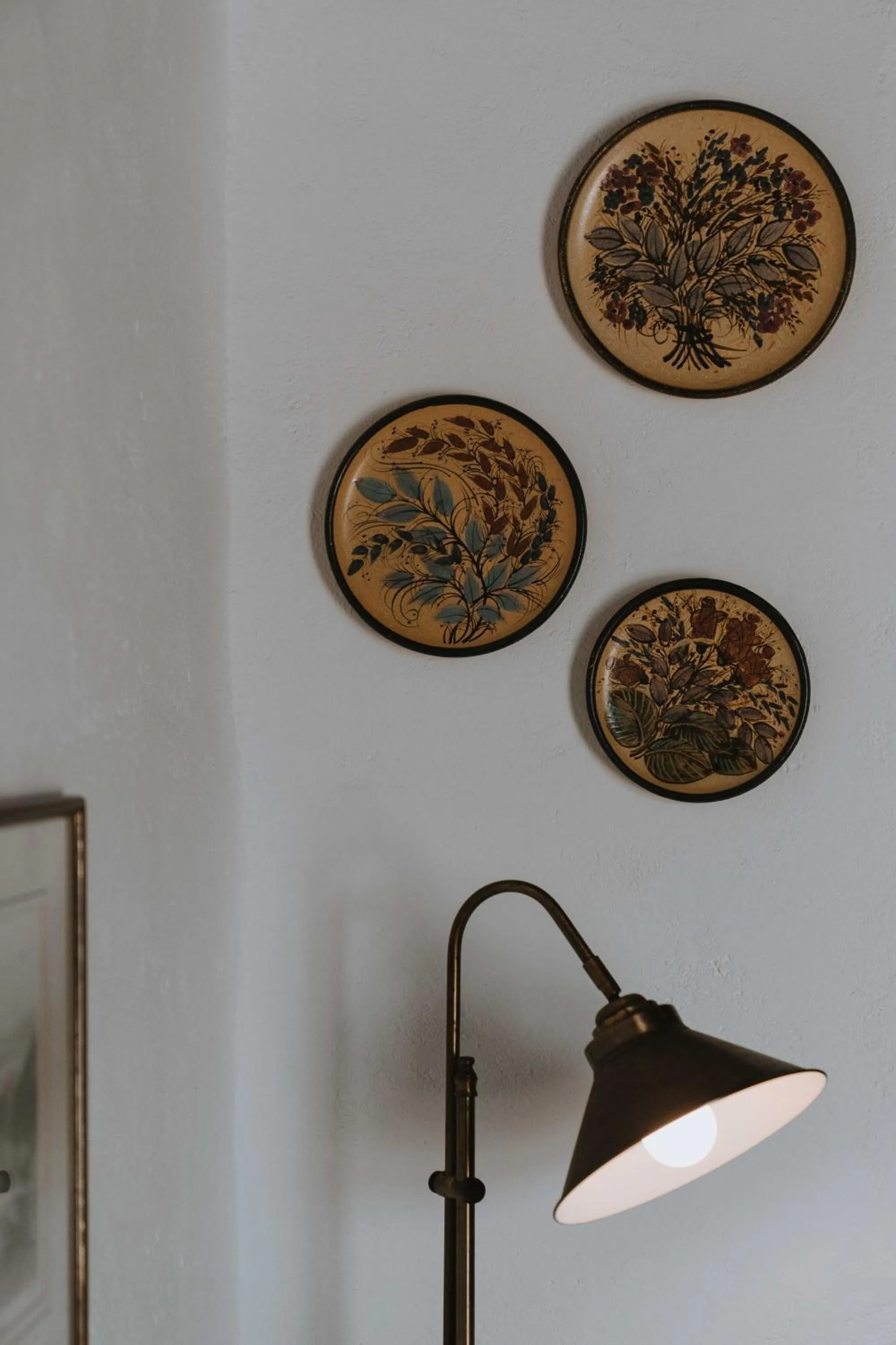 Decorative detail in Studios Kilindra