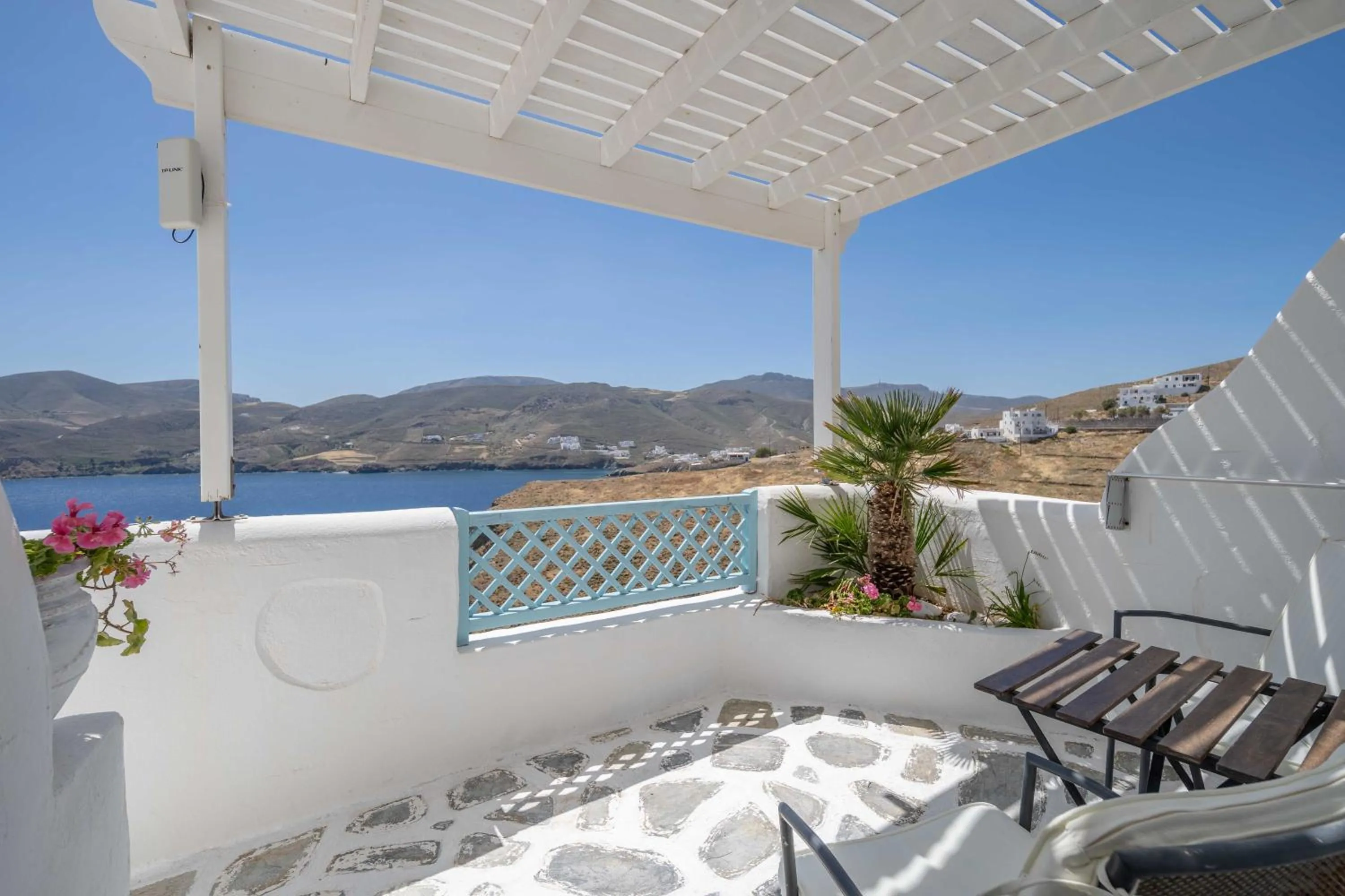 Natural landscape in Studios Kilindra