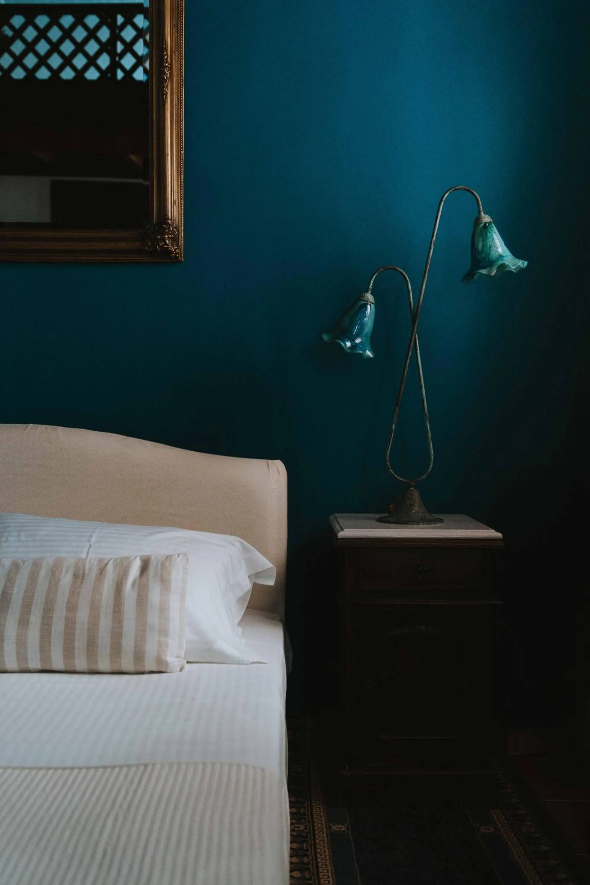 Photo of the whole room, Bed in Studios Kilindra