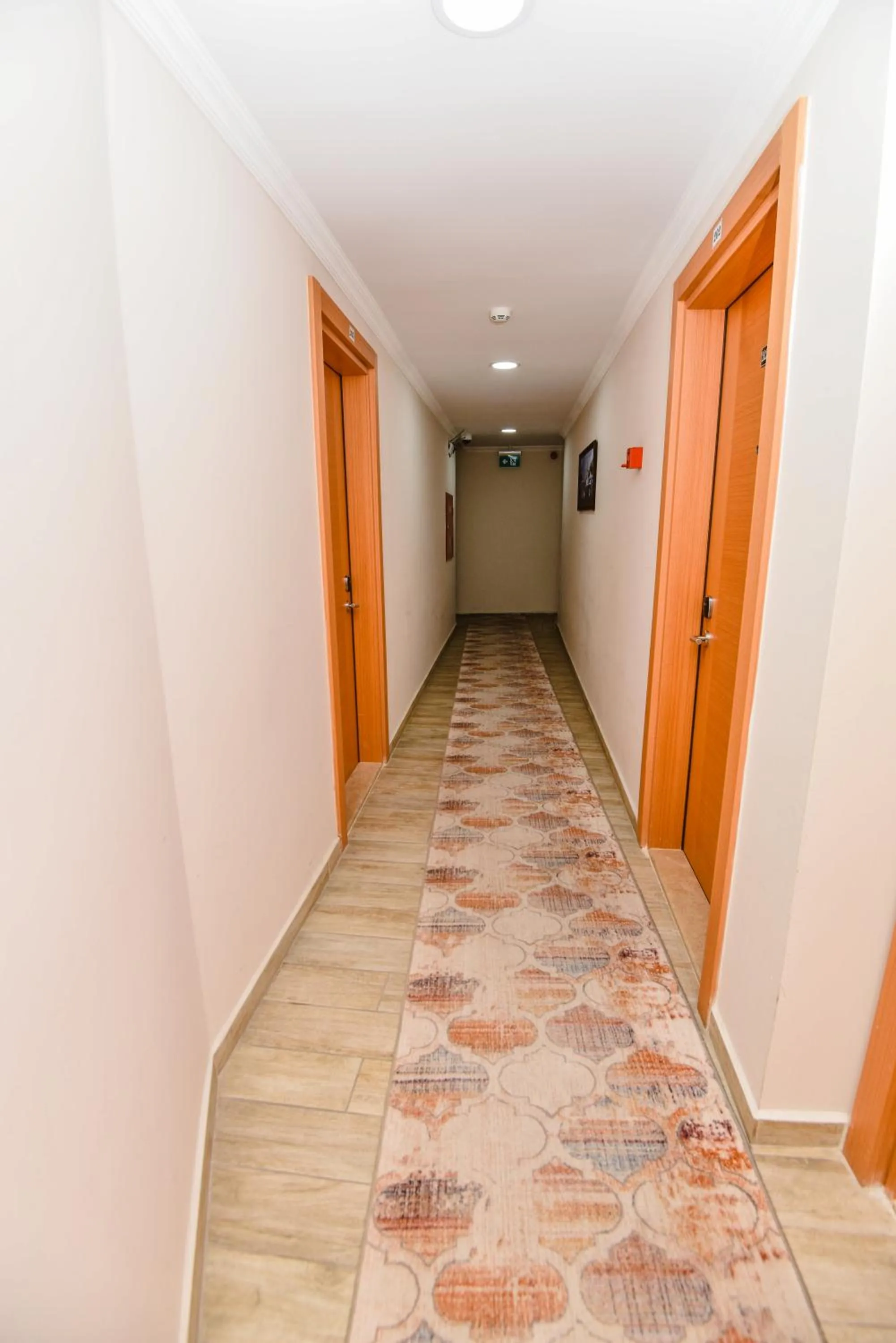 Floor plan in Karacan Park Hotel - Dalaman Airport