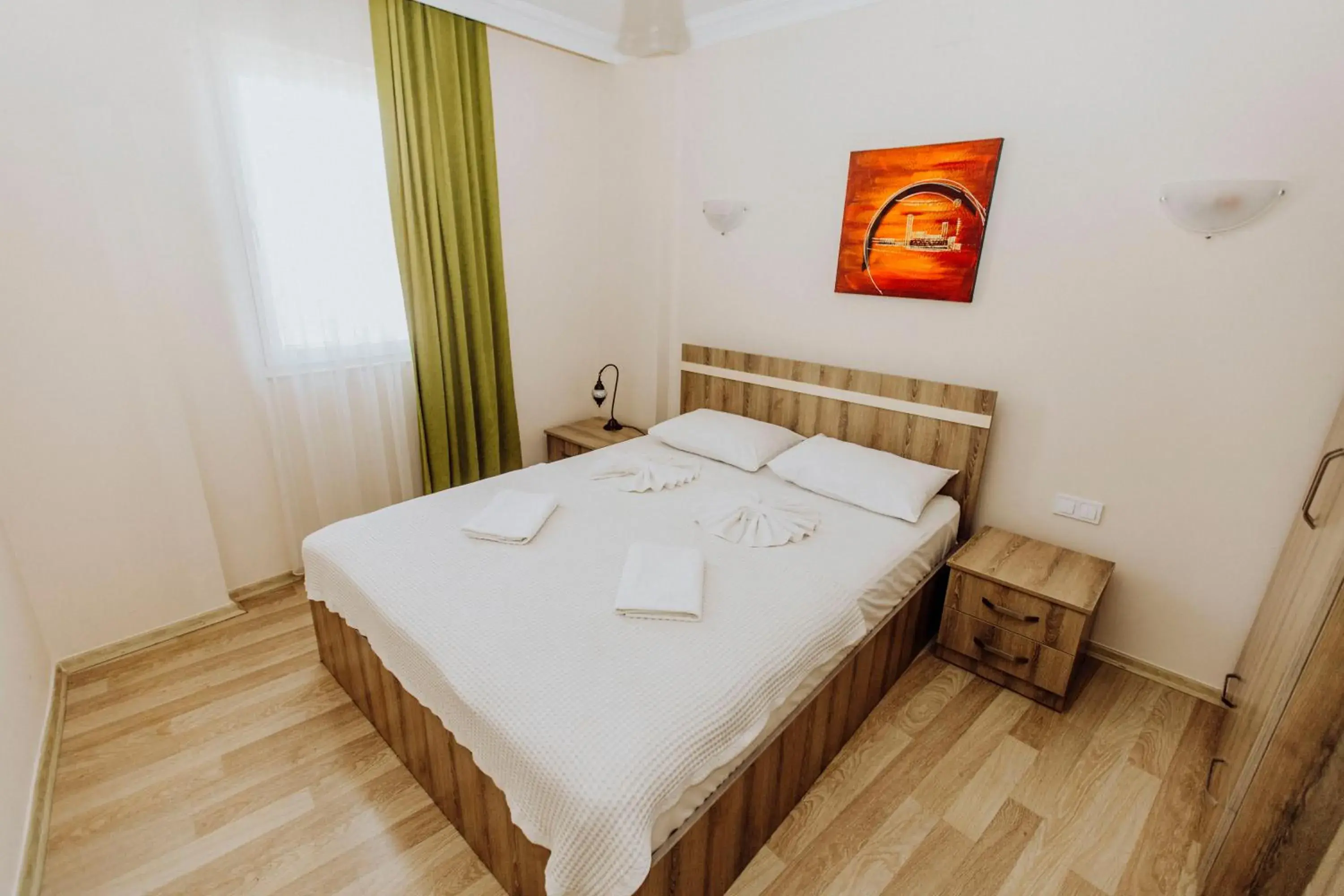 Large Double Room in Karacan Park Hotel - Dalaman Airport Large Double Room in Karacan Park Hotel - Dalaman Airport