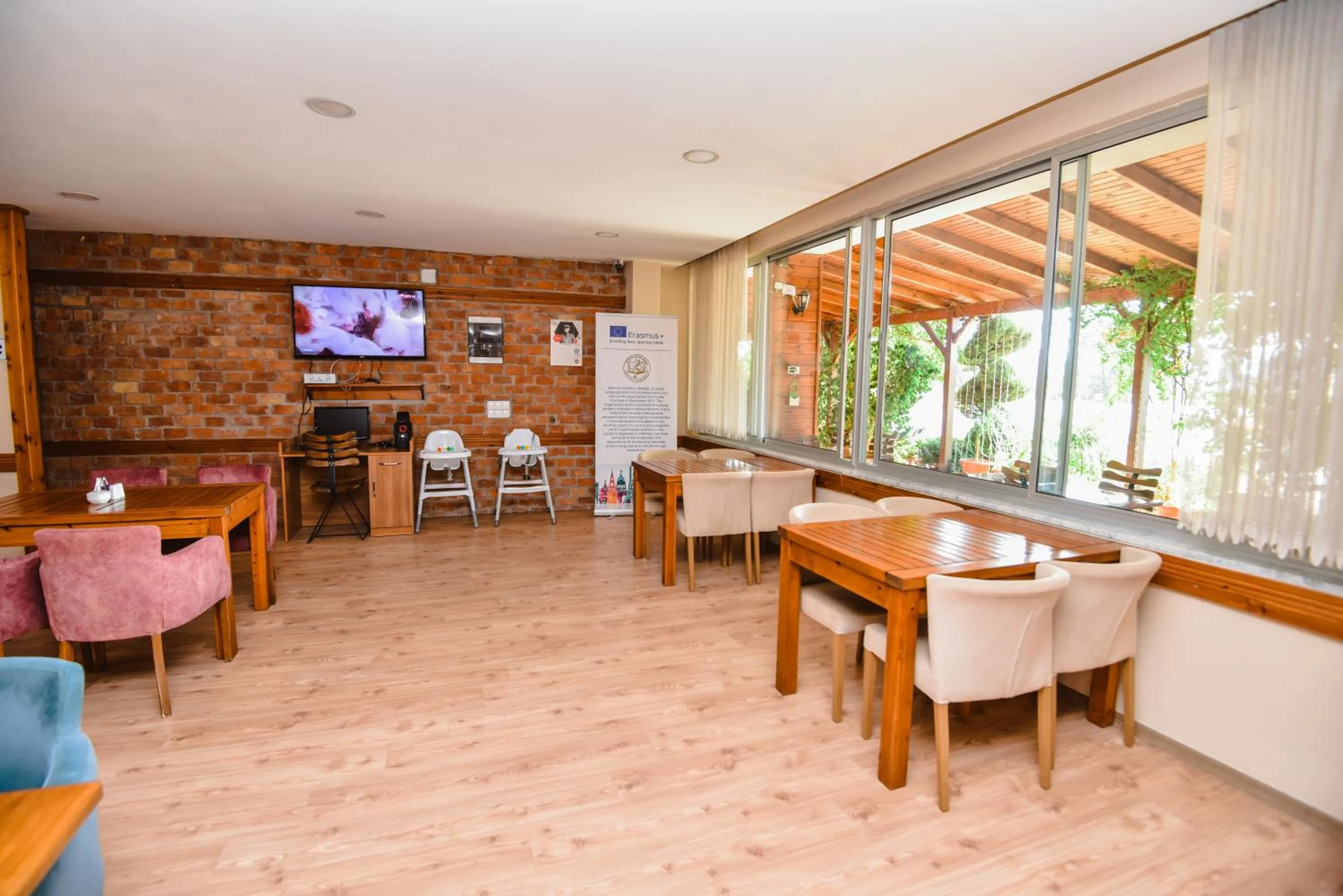 Breakfast in Karacan Park Hotel - Dalaman Airport