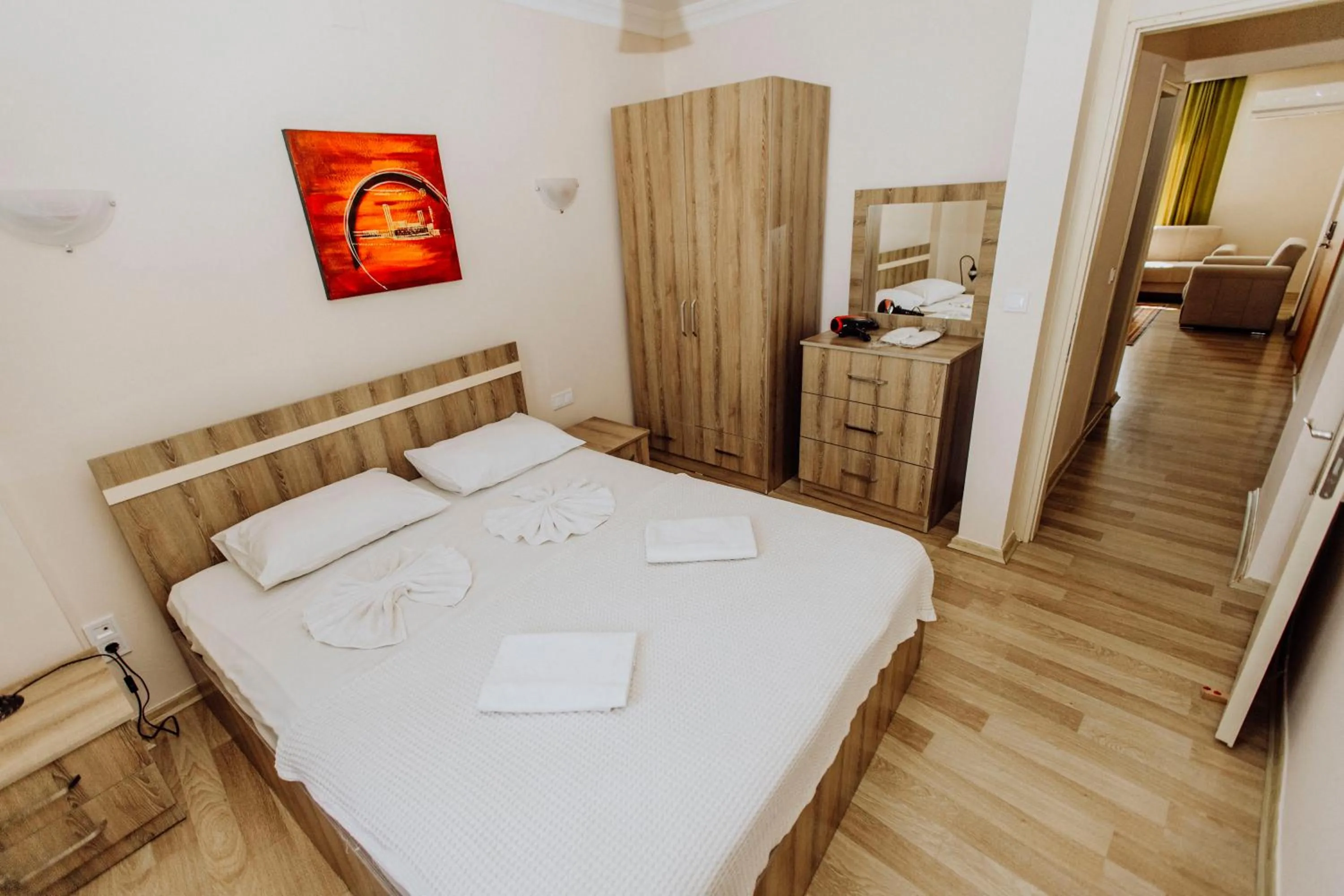 Karacan Park Hotel - Dalaman Airport