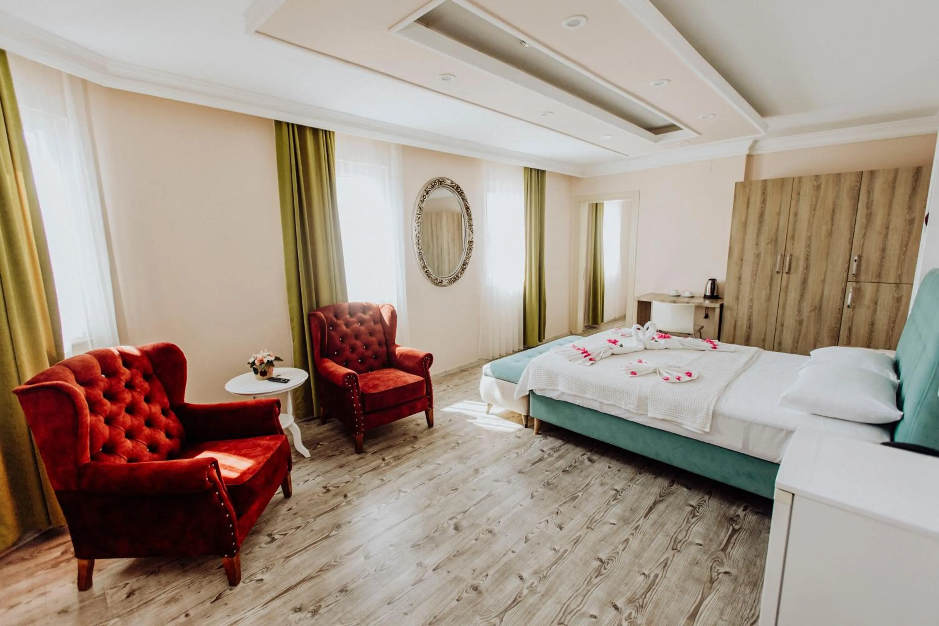 Karacan Park Hotel - Dalaman Airport