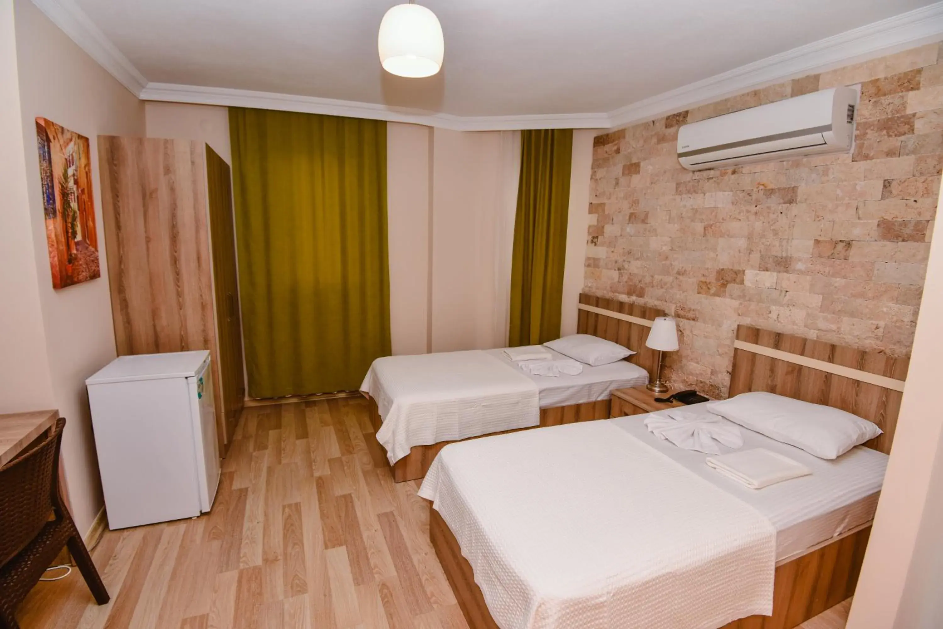 Standard Twin Room in Karacan Park Hotel - Dalaman Airport Standard Twin Room in Karacan Park Hotel - Dalaman Airport