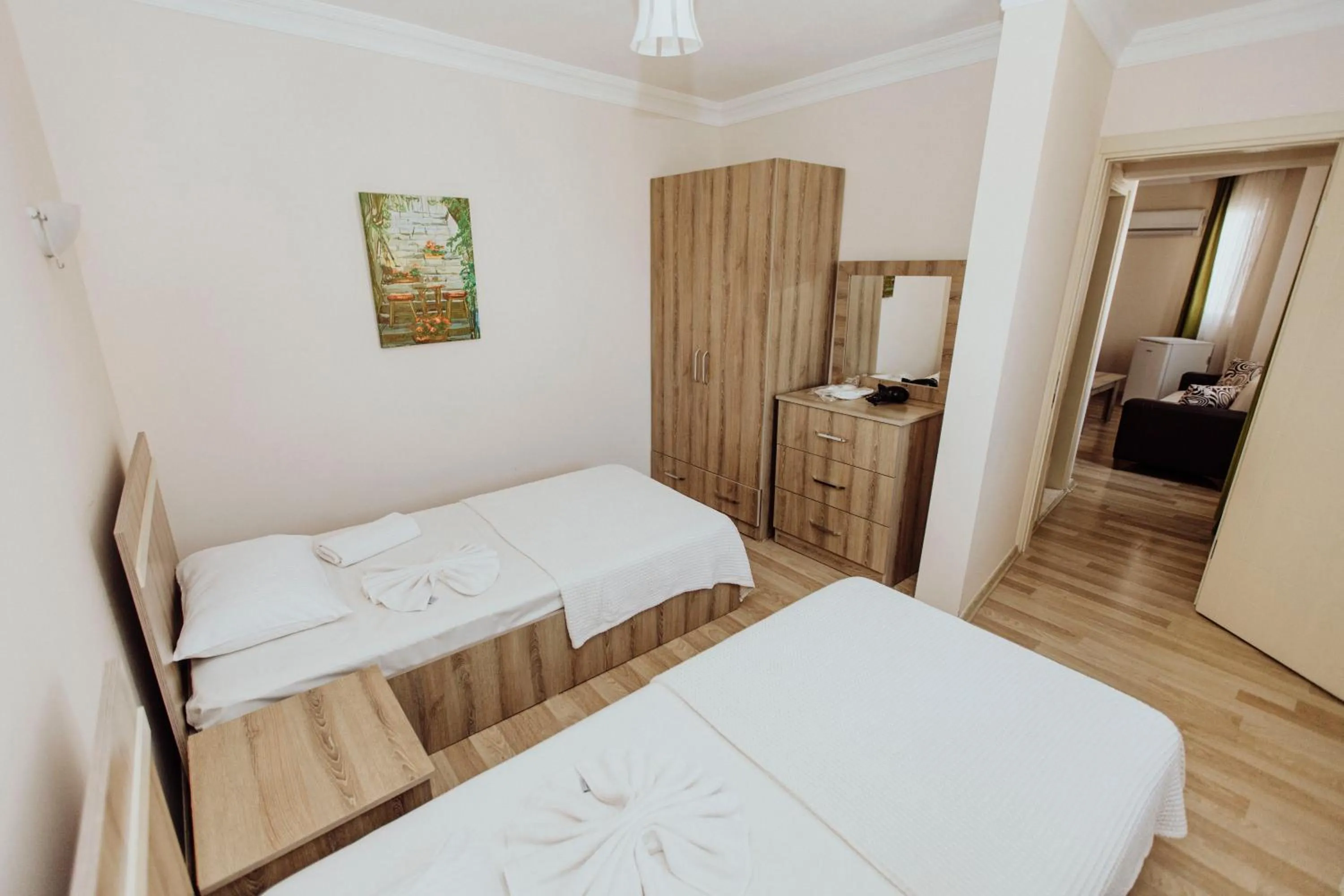 Karacan Park Hotel - Dalaman Airport