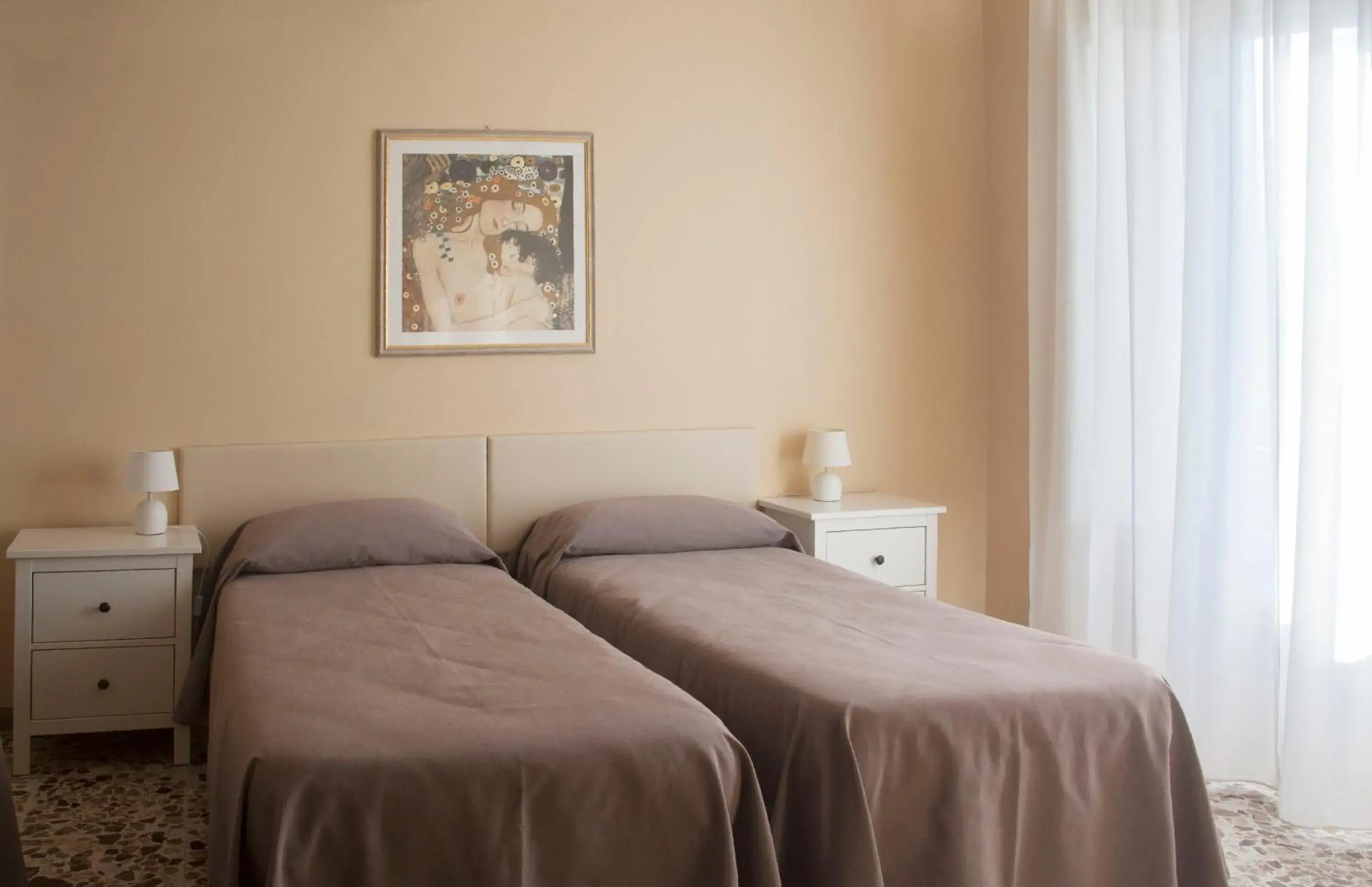 Quadruple Room in Hotel Stipino Quadruple Room in Hotel Stipino