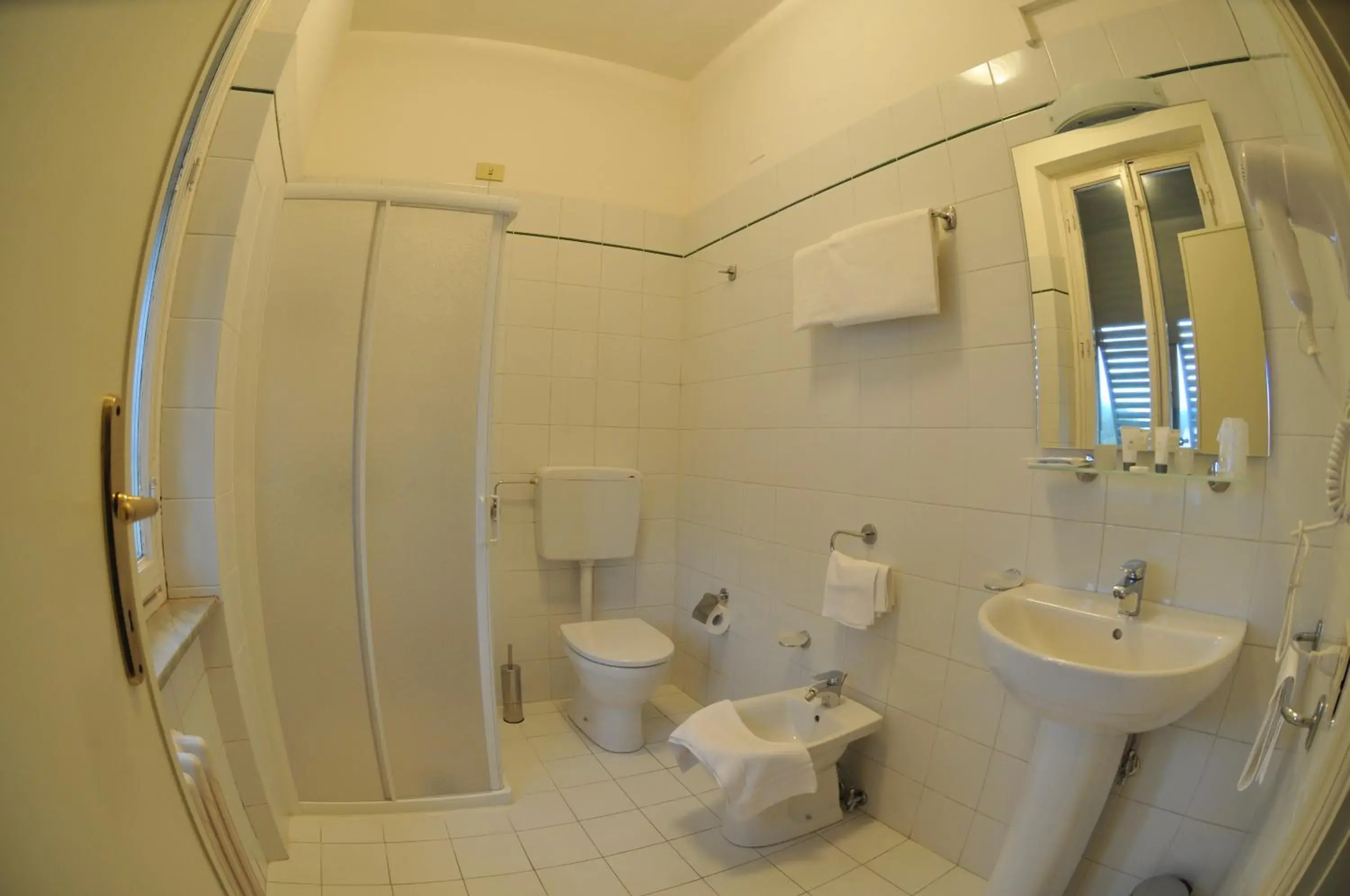 Single Room in Hotel Stipino Single Room in Hotel Stipino