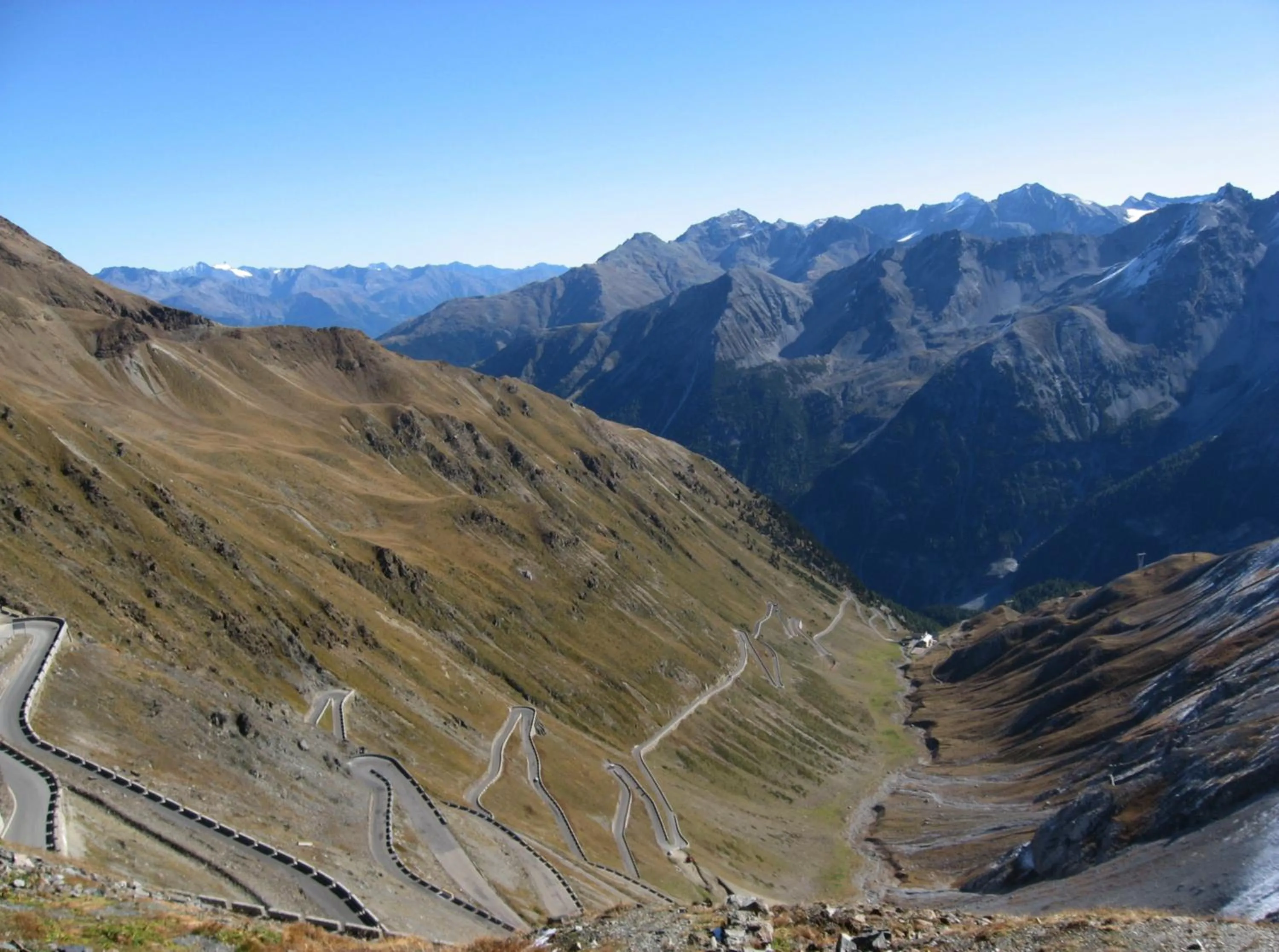 Nearby landmark in Hotel Gallia