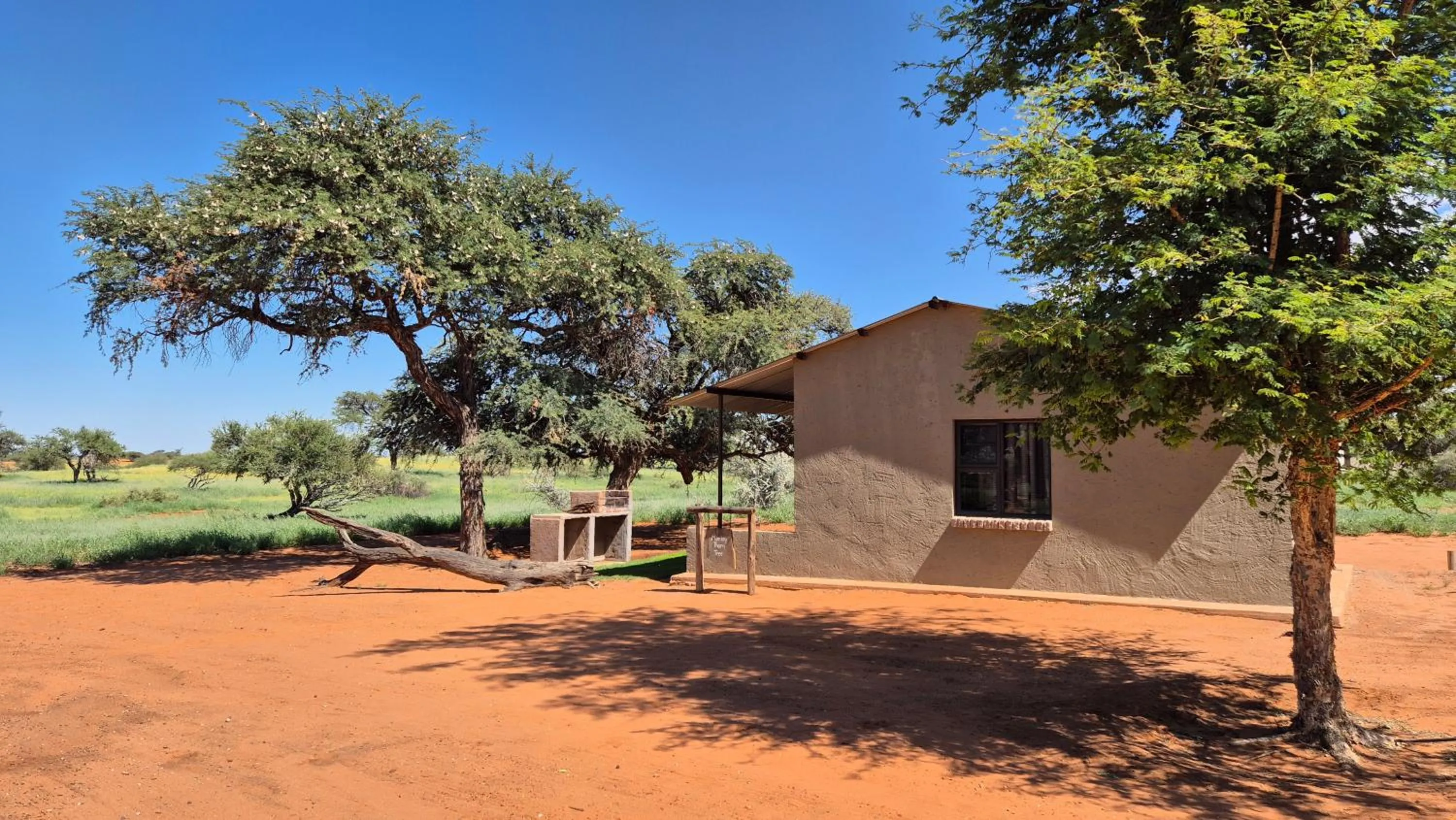 Vacation Home - single occupancy in Jansen Kalahari Guest Farm
