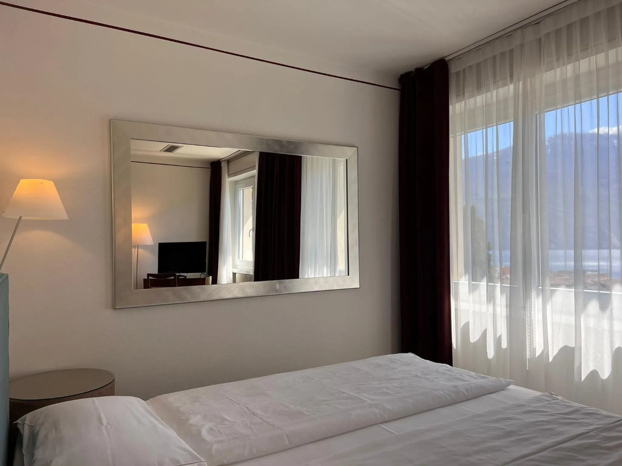 Photo of the whole room, Bed in Villa Miravalle