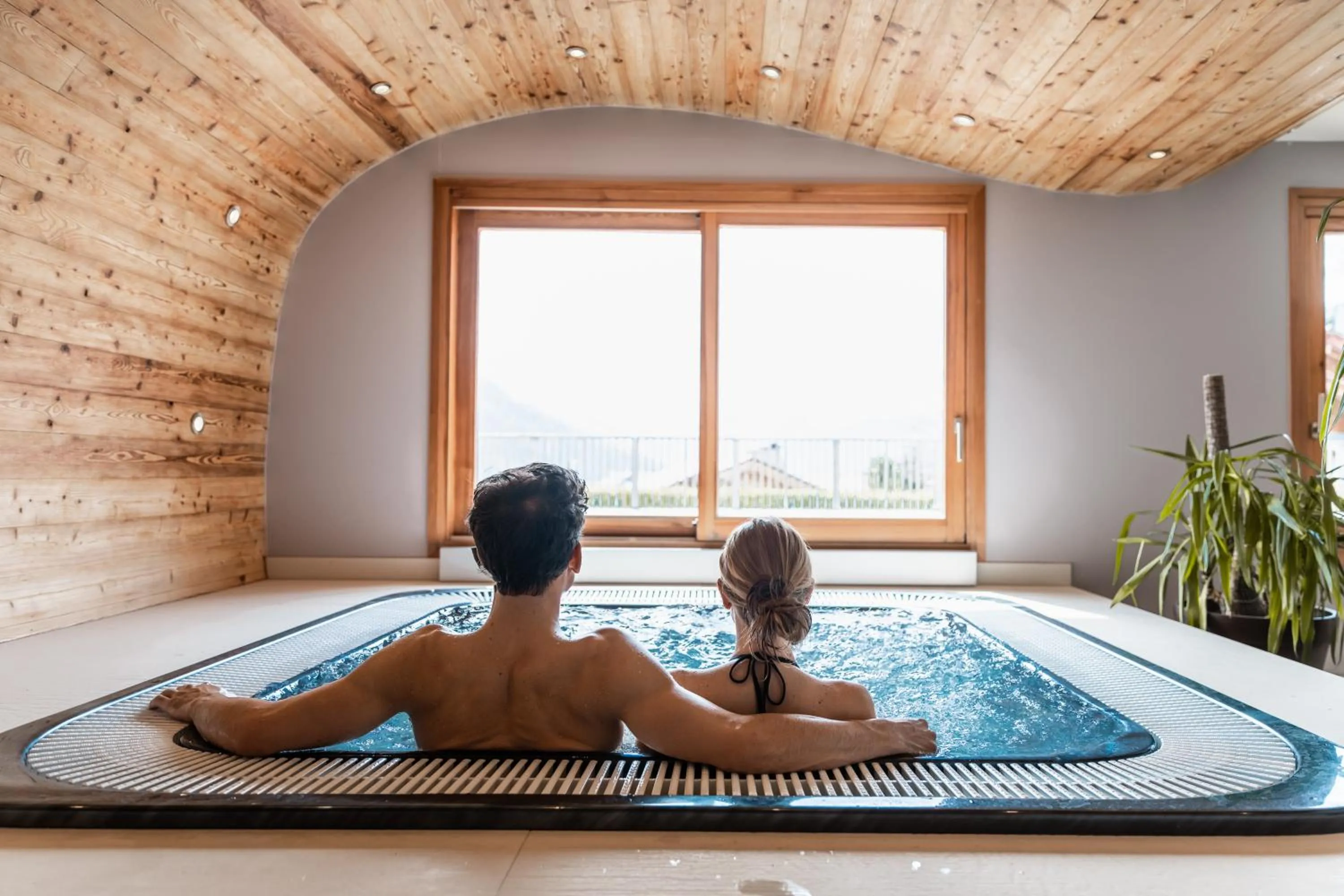 Massage in Logis Hotel & Spa Beau-Site