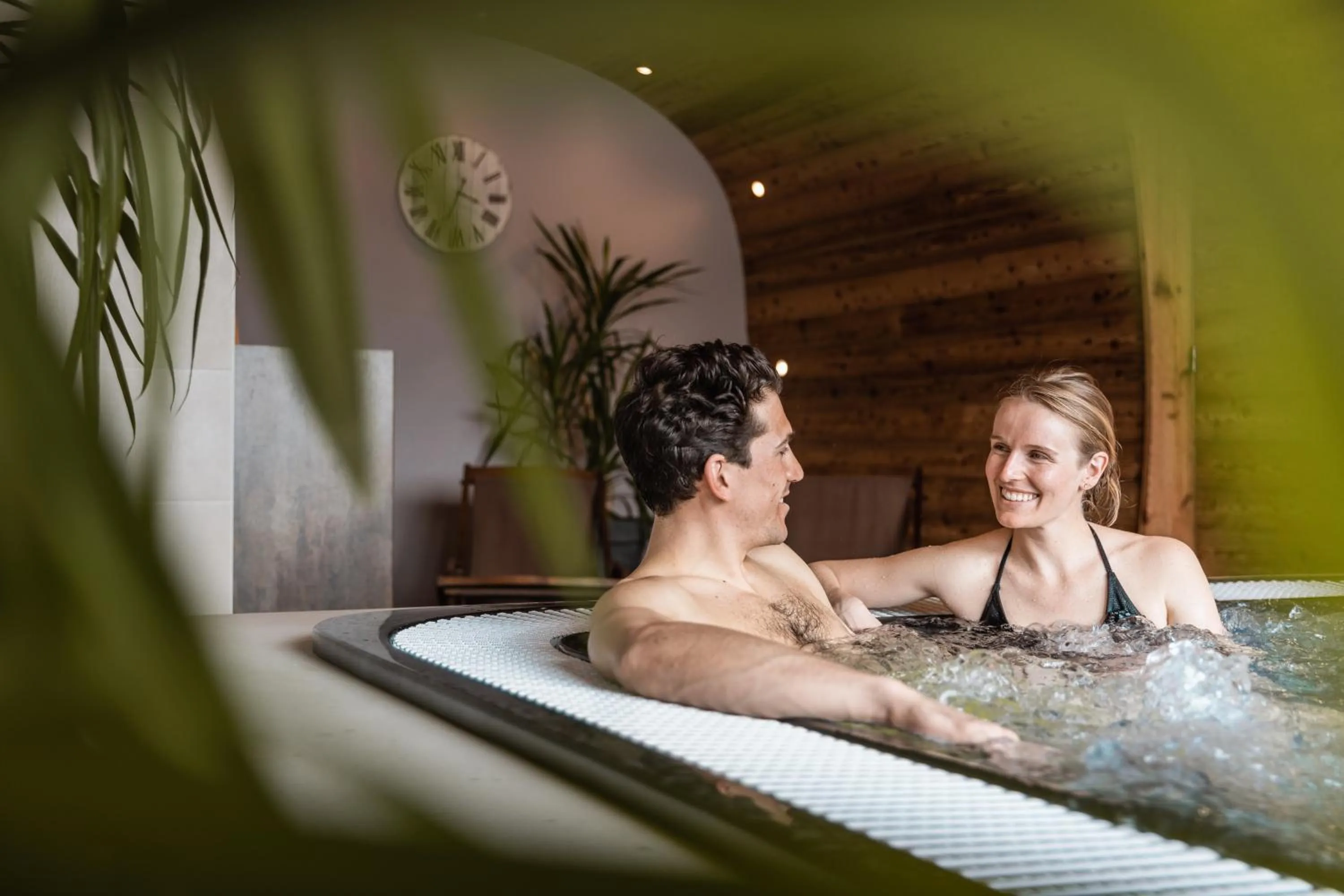Massage in Logis Hotel & Spa Beau-Site