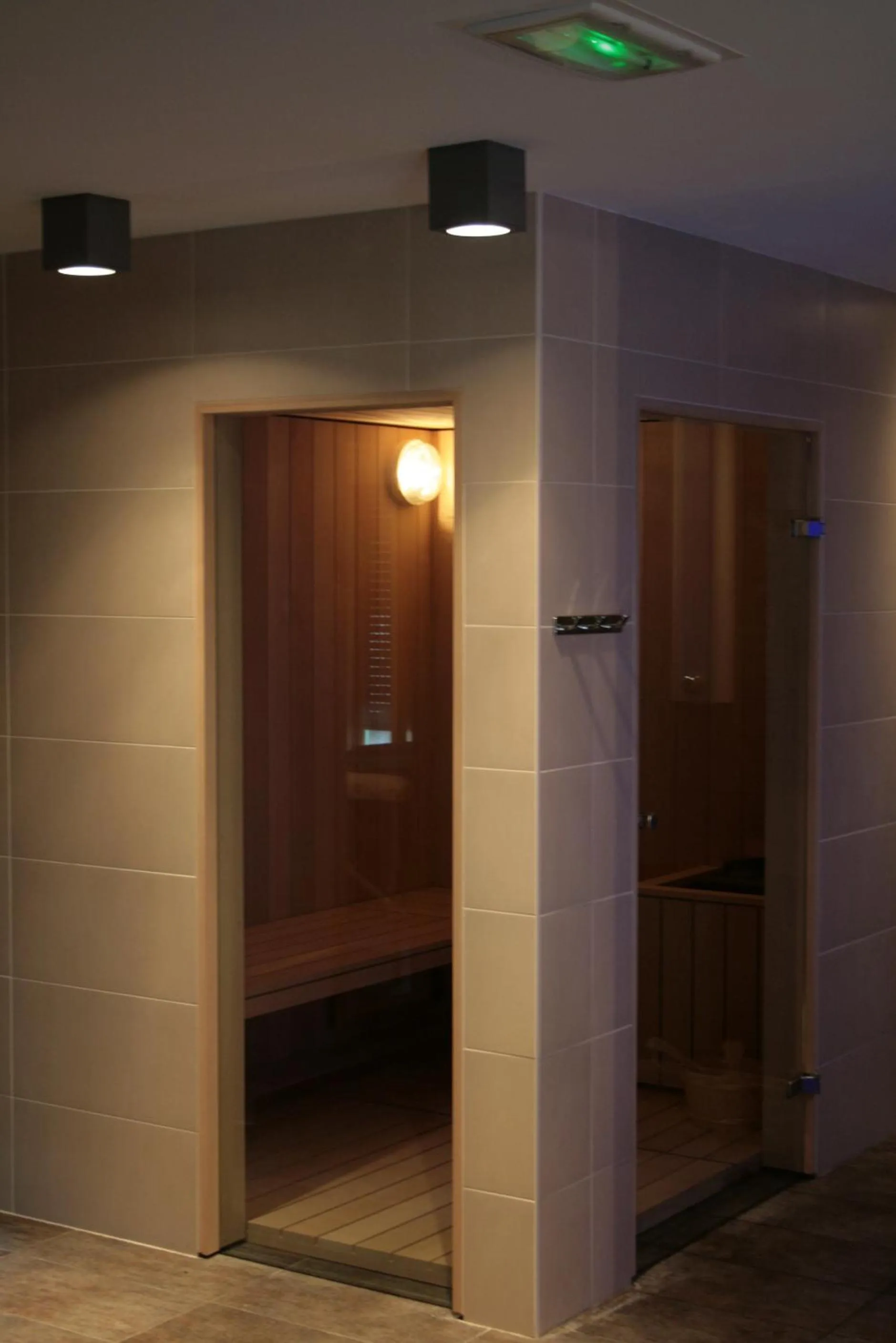 Spa and wellness centre/facilities in Logis Hotel & Spa Beau-Site